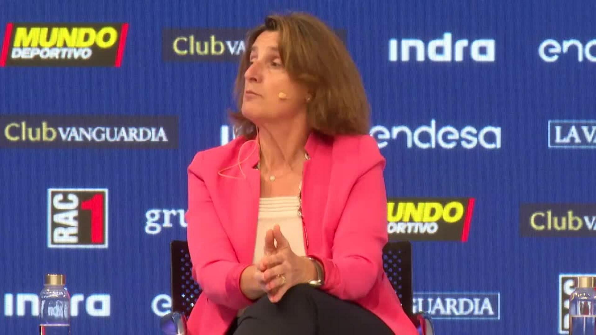 Ribera prevé aprobar la próxima semana las desaladoras de Foix (Barcelona) y Tordera (Girona)