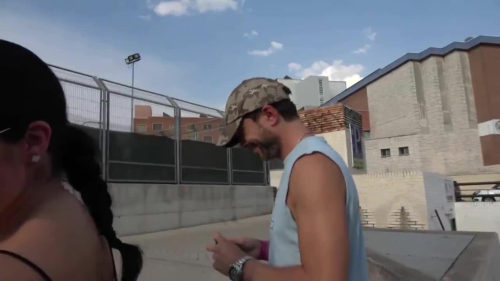 Ángel Cristo Jr. muestra indiferencia absoluta por el 41 cumpleaños de su hermana Sofía