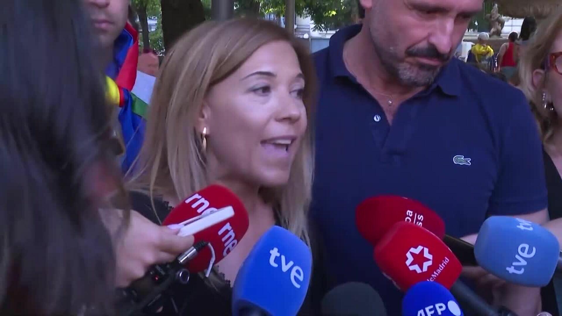 El PP asegura en el Orgullo que no dará "ni un paso atrás" en la defensa de la igualdad