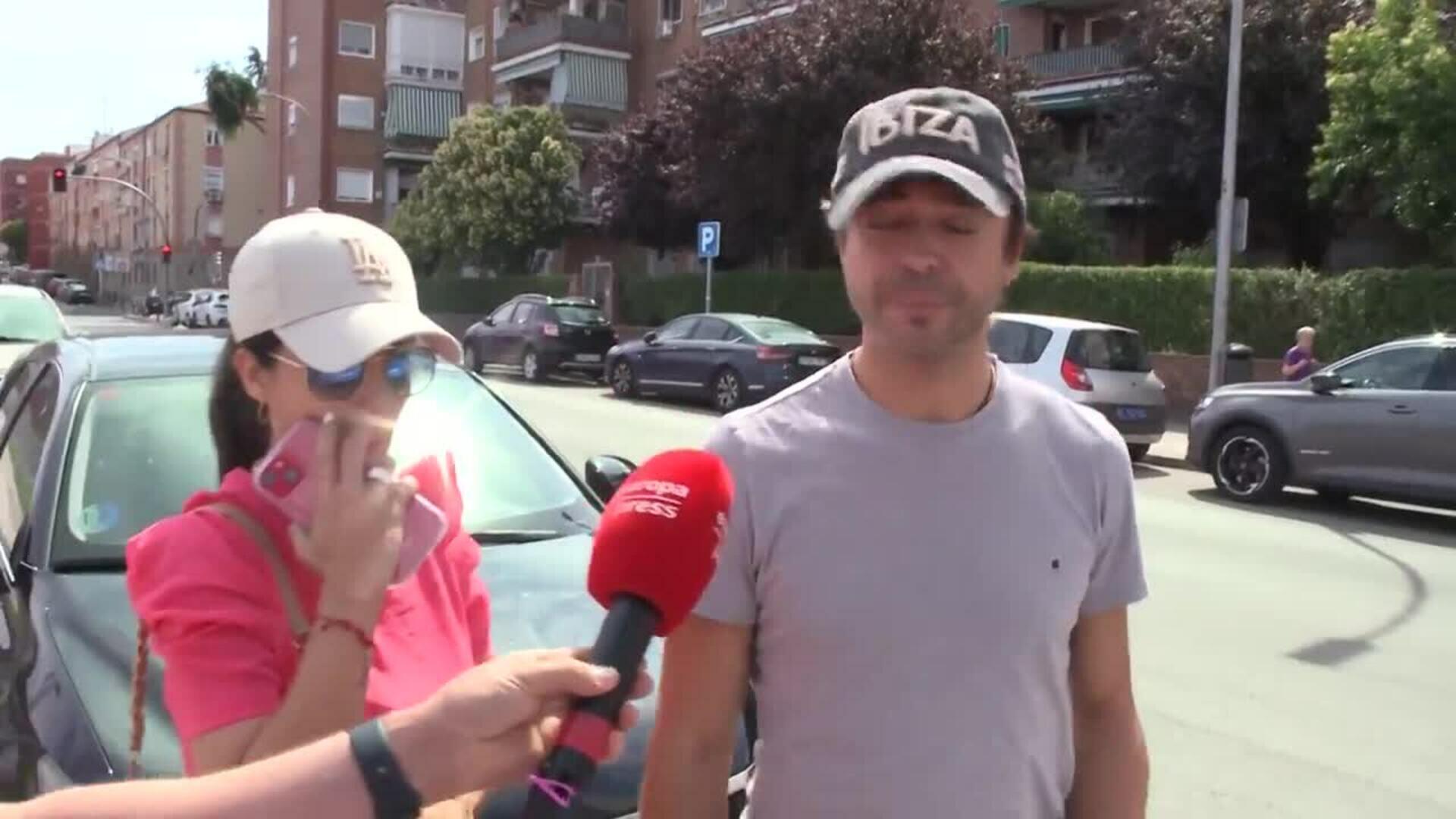 Ángel Cristo, nuevo dardo a Bárbara Rey en el concierto de Luis Miguel