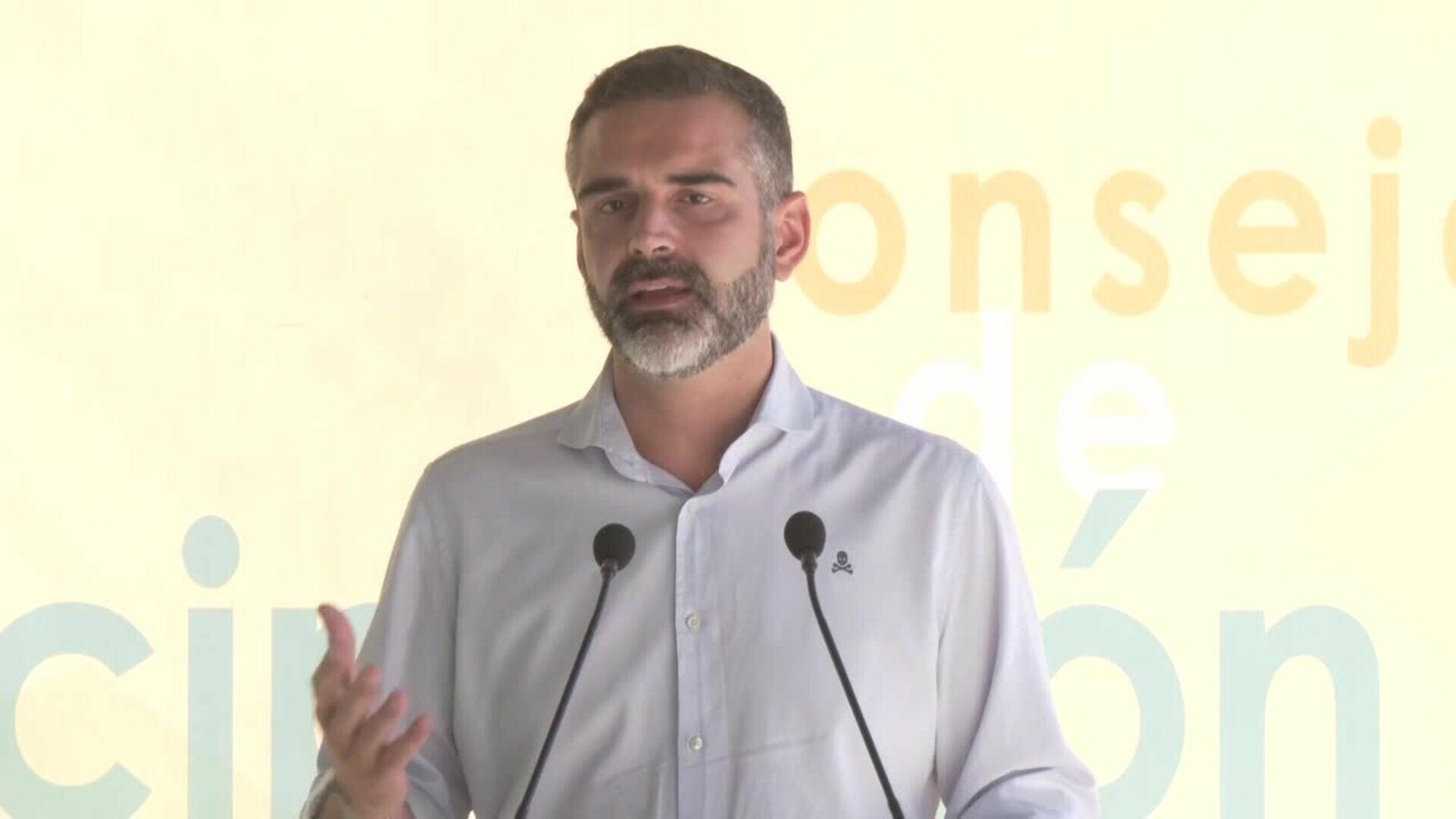 Junta defiende que el Pacto por Doñana "va por buen camino" y activa comisión de Veta la Palma