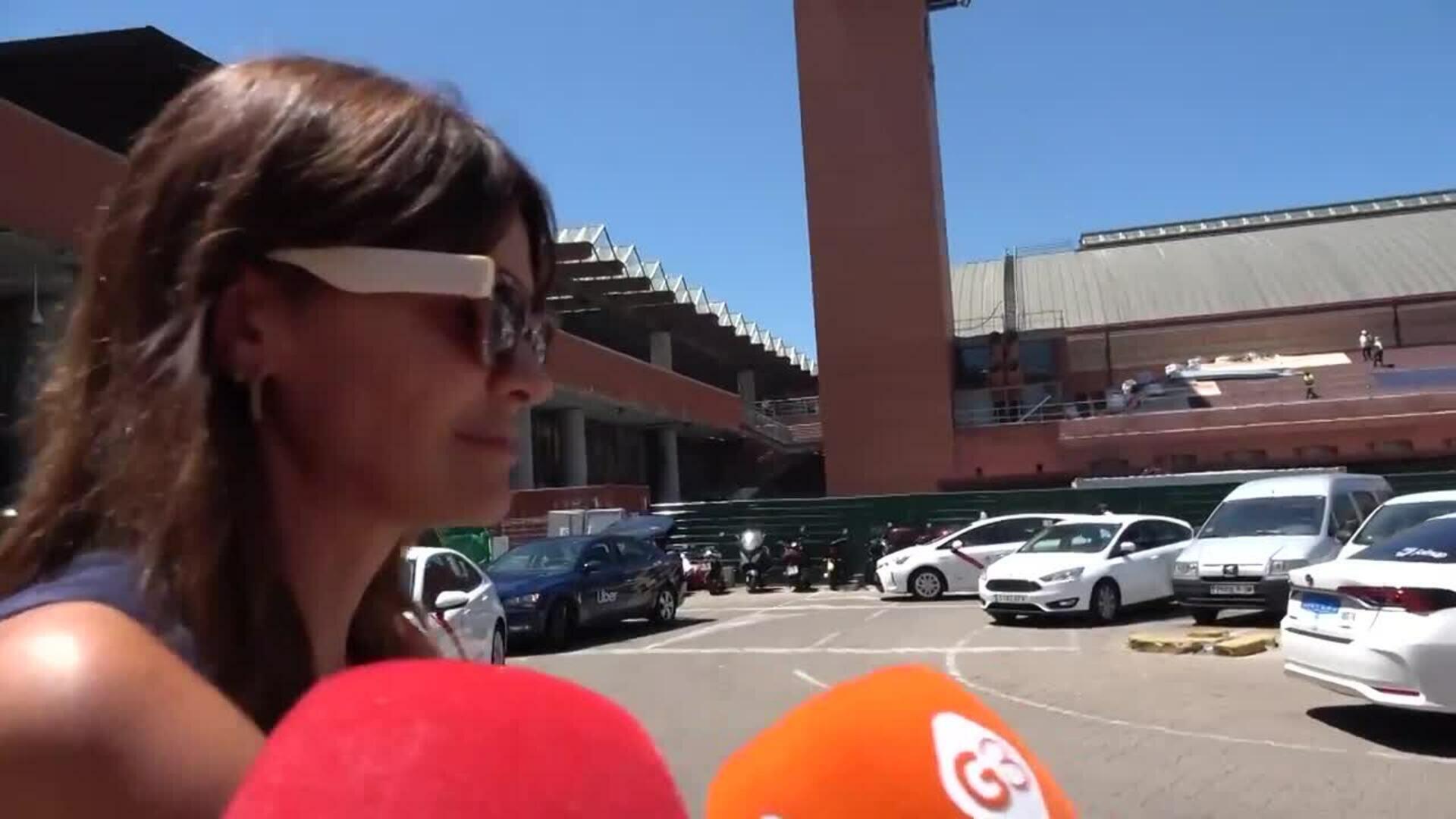 Alba Carrillo se solidariza con María José Suárez ¡y compara a Escassi con Feliciano López!