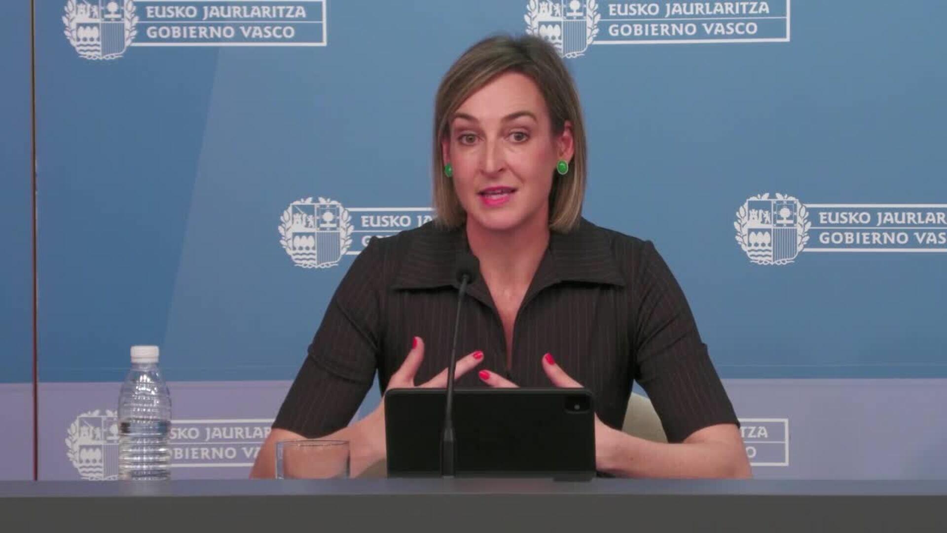 Euskadi pedirá un "plan de contingencia" para la acogida de menores migrantes no acompañados