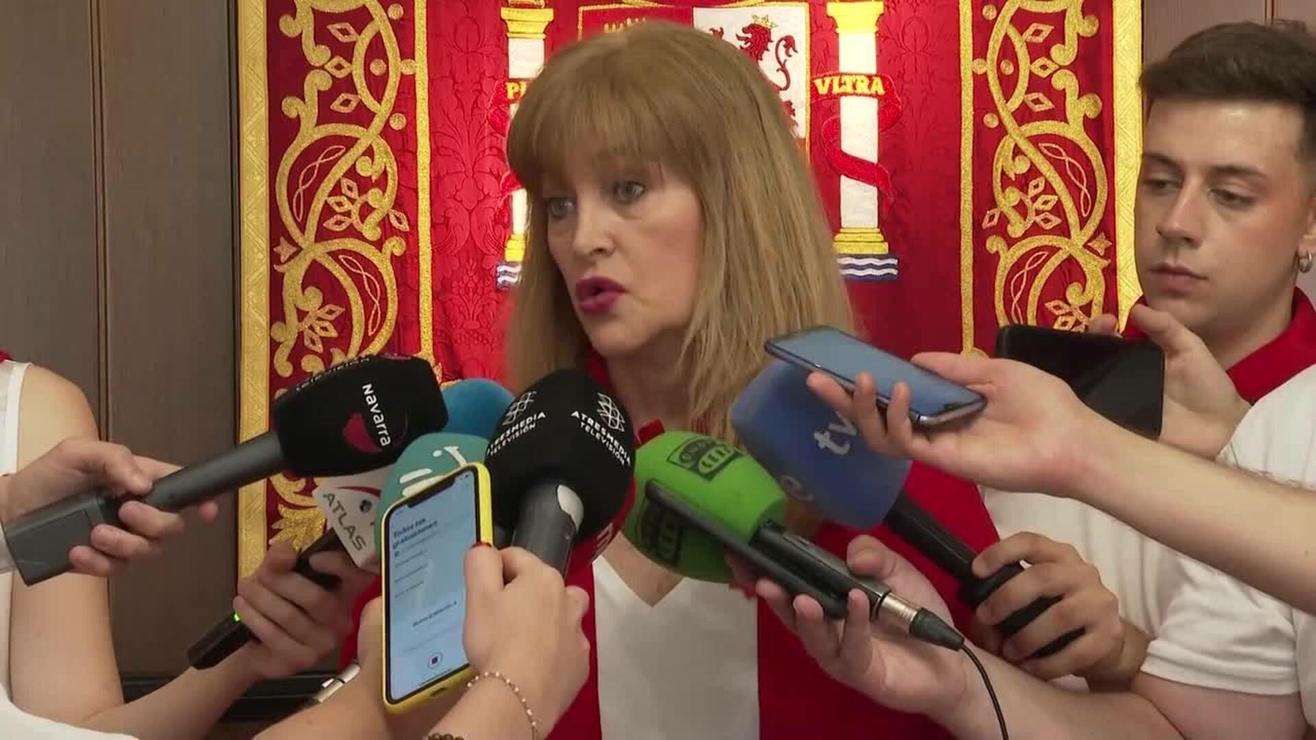Denunciada una agresión sexual de alta intensidad y se investigan otras dos en Sanfermines
