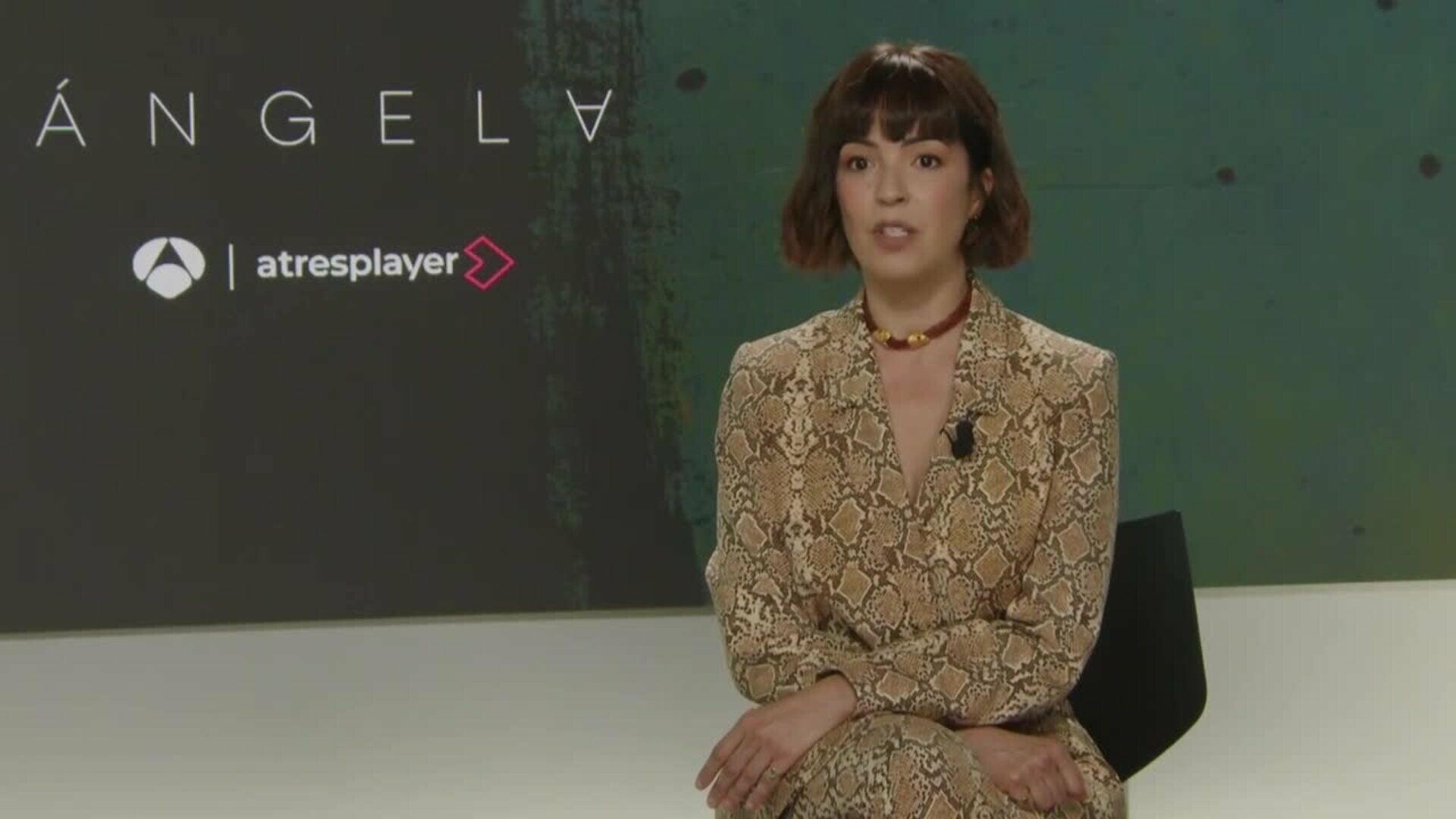 Verónica Sánchez protagoniza ‘Ángela’, thriller sobre maltrato narrado "con empatía"