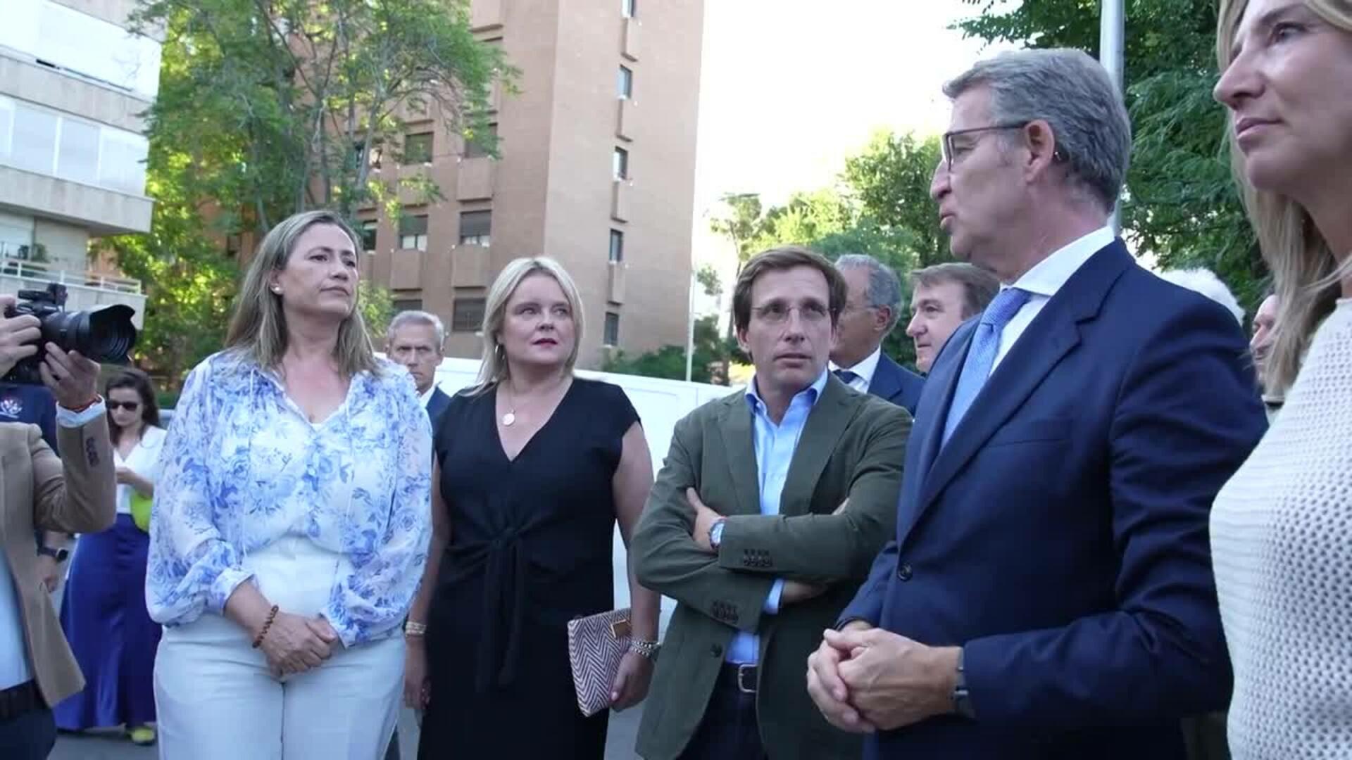 Abascal confirma que Vox saldrá de los gobiernos de CCAA