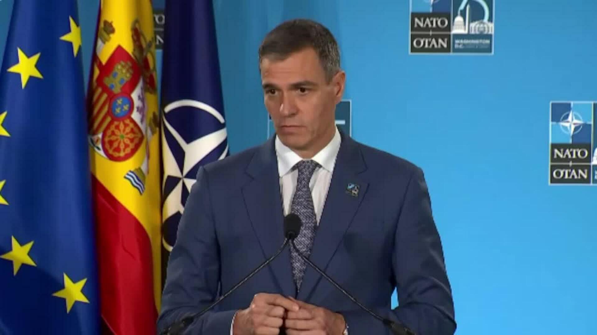 Sánchez celebra la ruptura de Vox con el PP: "Hoy es un buen día para España"