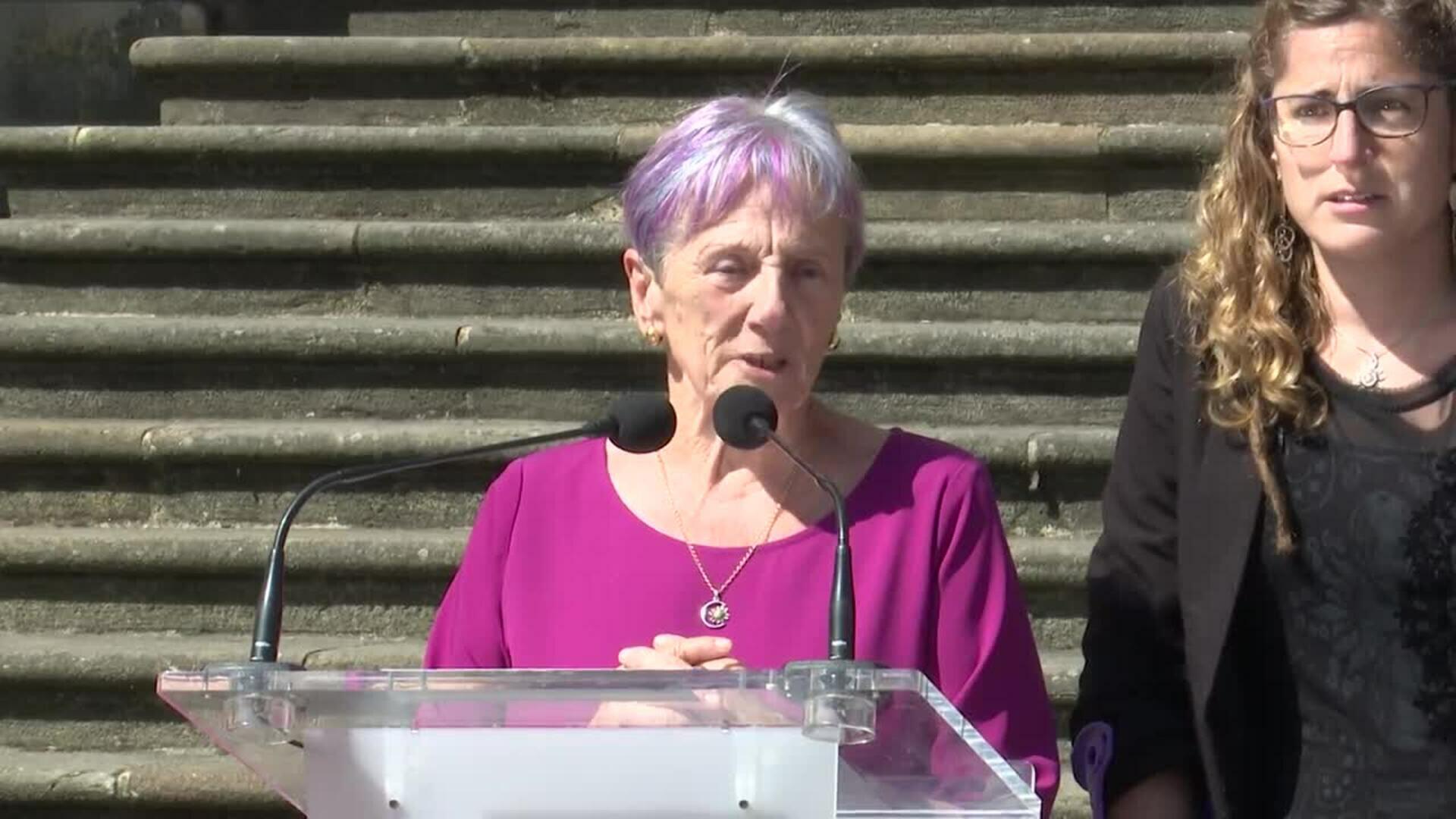 Entregan a su familia los restos de Manuel Azcona, ejecutado por tropas franquistas en 1936