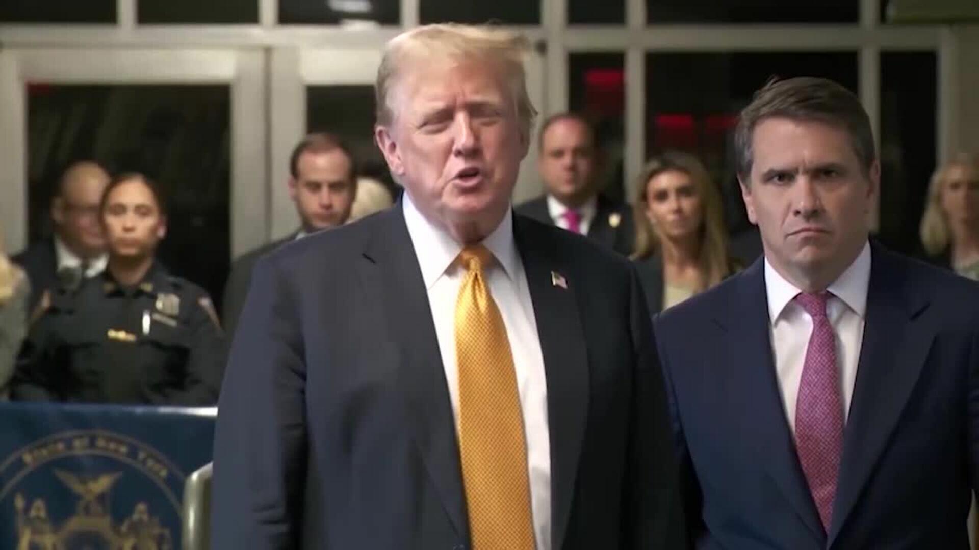 Biden ordena una investigación independiente del dispositivo de seguridad del atentado a Trump