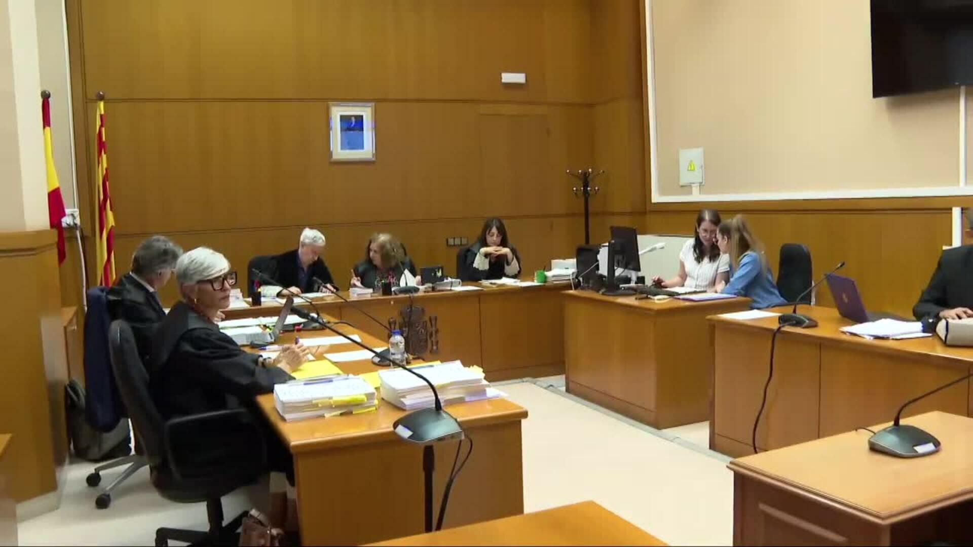 Comienza el juicio a Angela Dobrowolski, acusada de intentar matar a Josep Maria Mainat