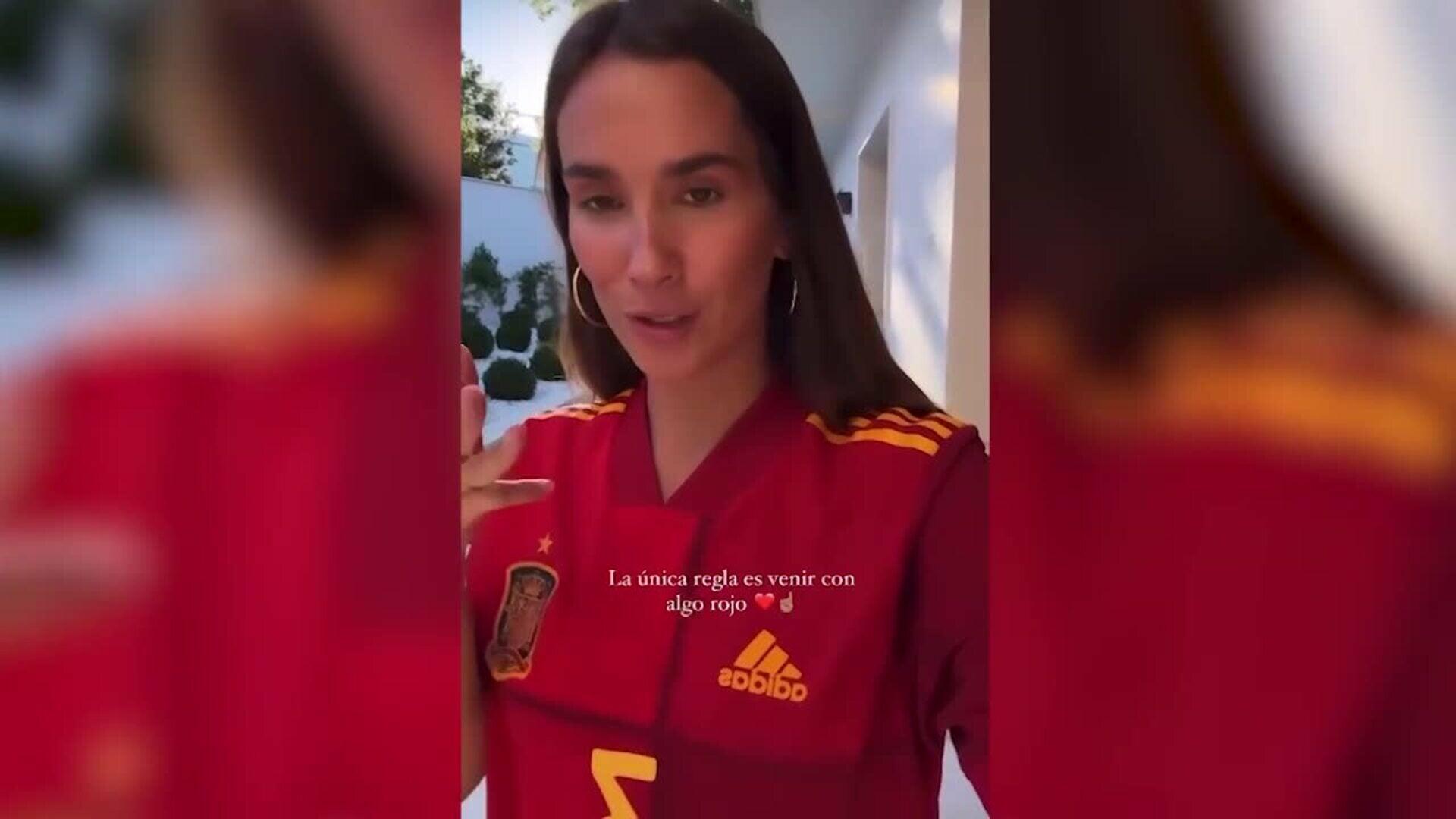 Los famosos celebran la victoria de España: De la euforia de Aitana a la emoción de Alice