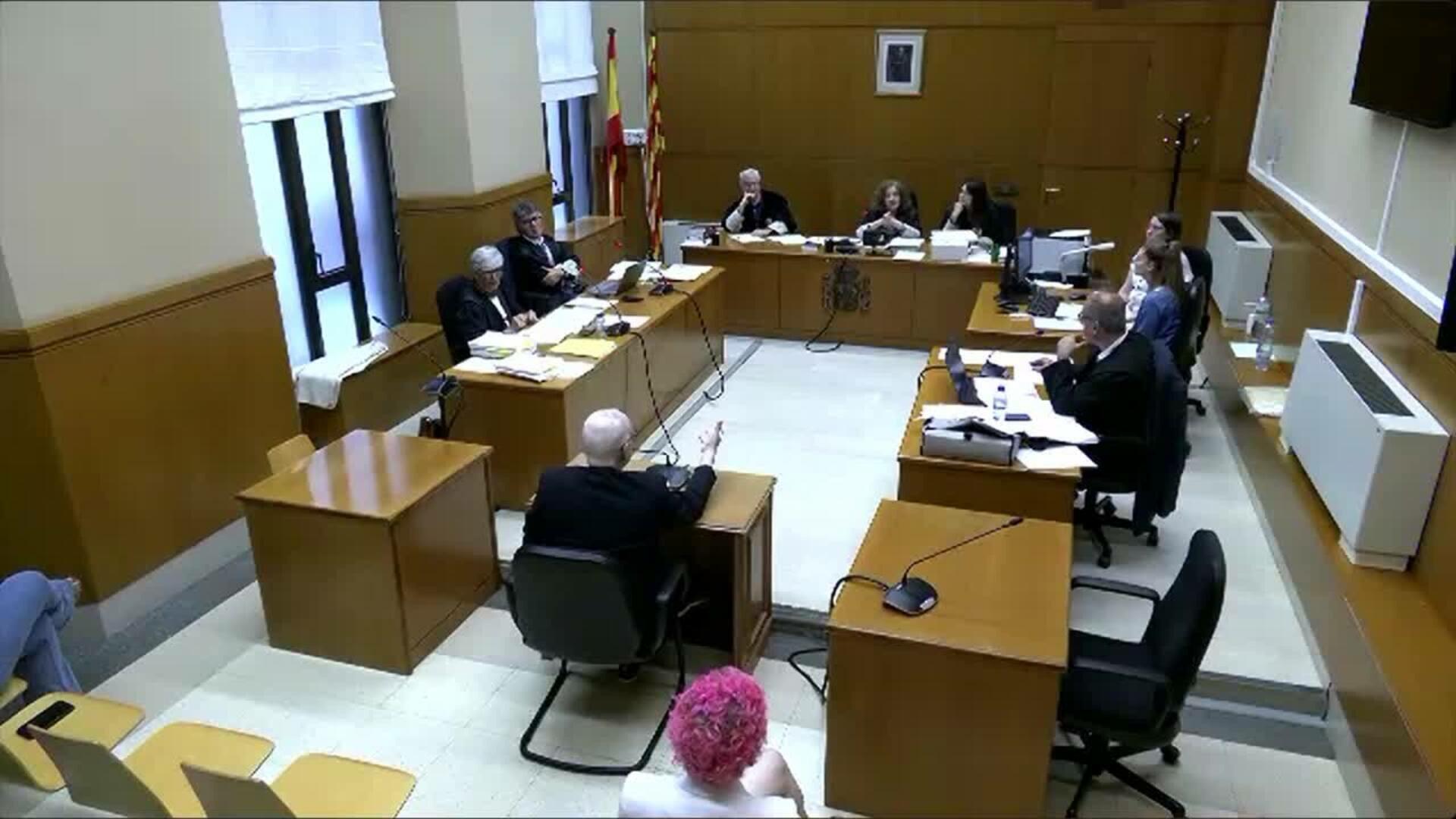 Mainat no celebraría que condenaran a su mujer