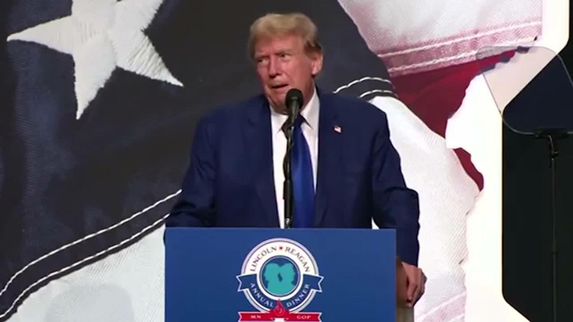 Trump logra los apoyos necesarios para la nominación del Partido Republicano