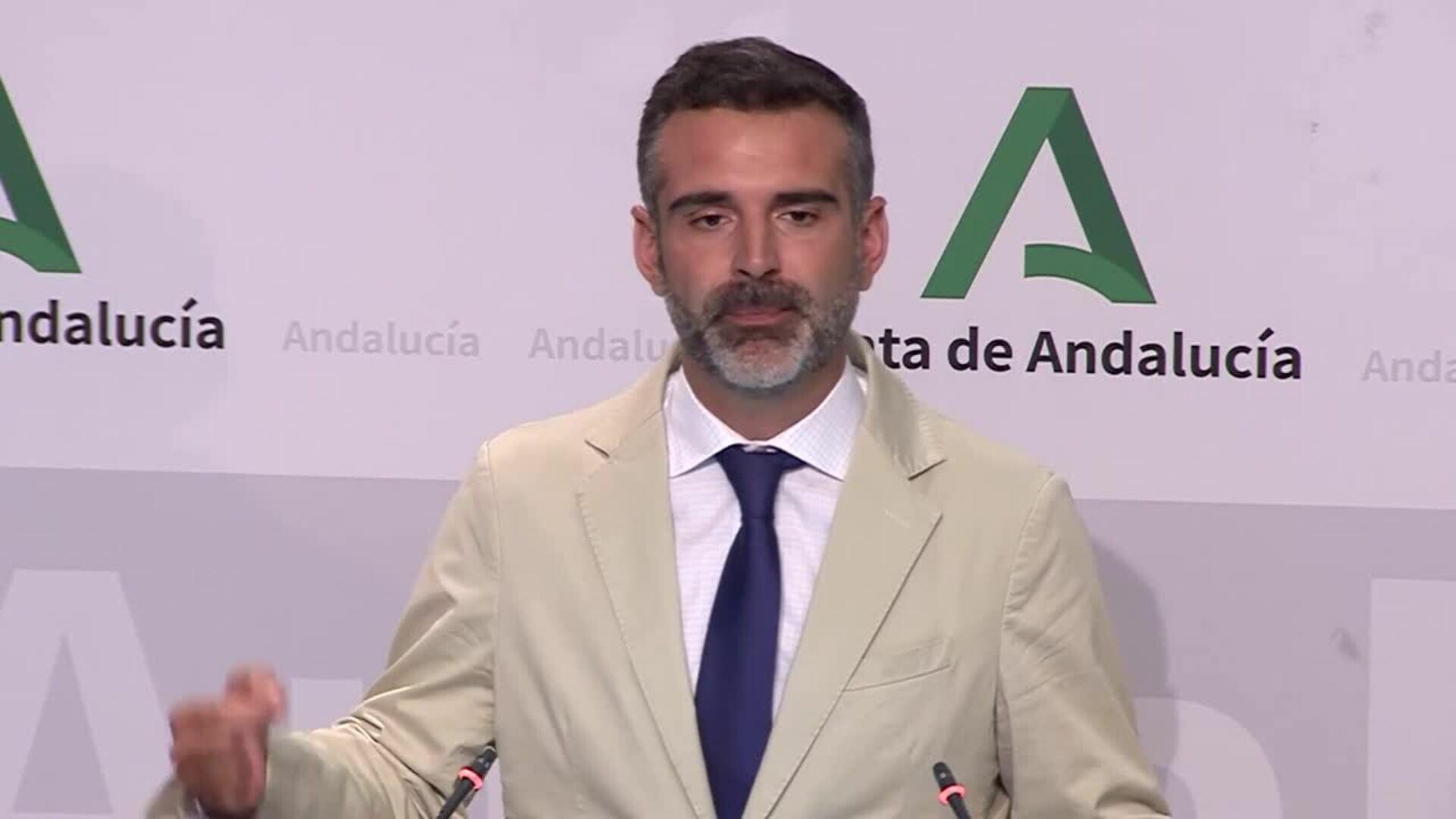 Junta ve "incomprensibles" los fallos del TC sobre los ERE: "El mayor caso de corrupción sigue"