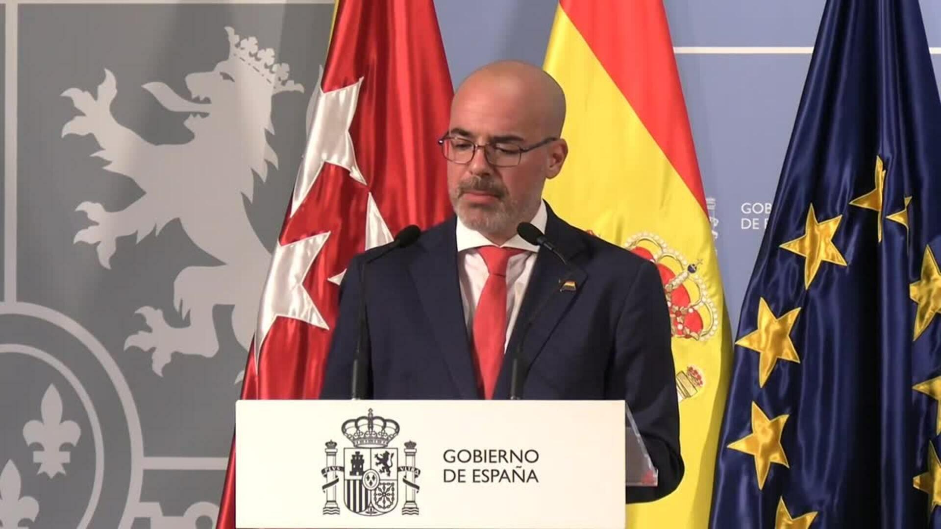 Delegado del Gobierno en Madrid señala al arte drag como "baluarte de libertad"