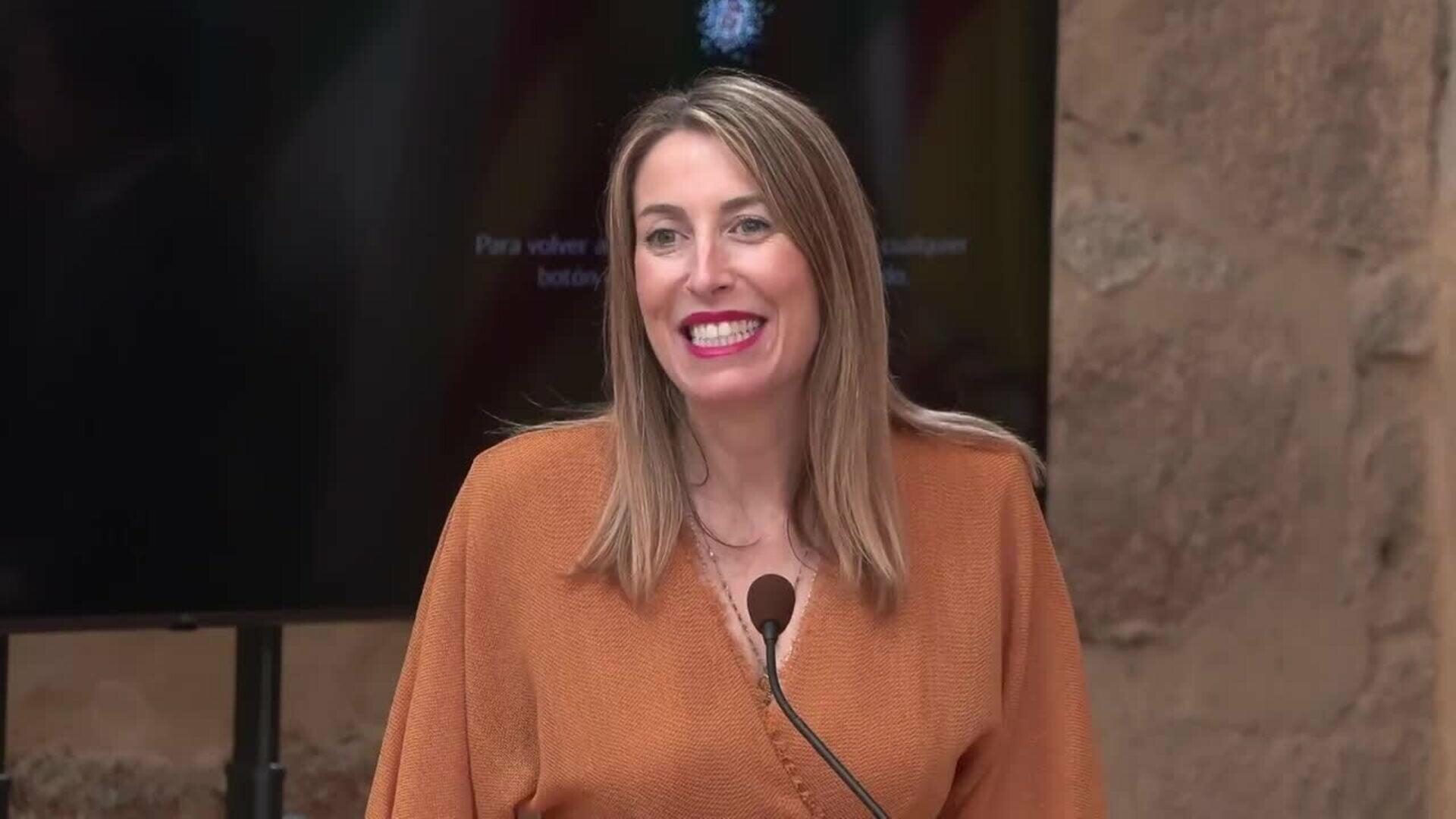 Guardiola dice que Vox "por coherencia" debe renunciar a las prebendas del acuerdo que han roto