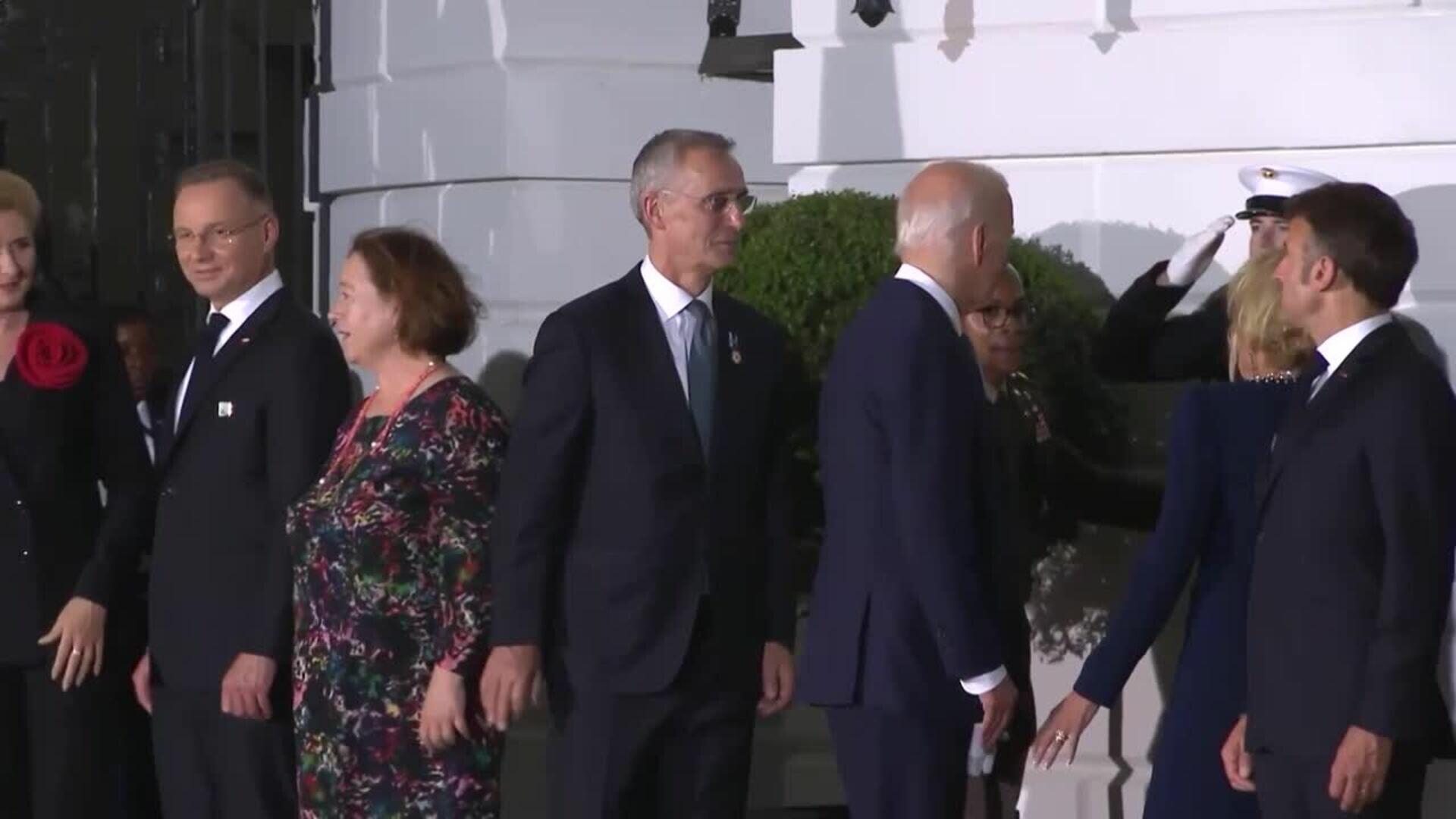 Biden da positivo en COVID-19