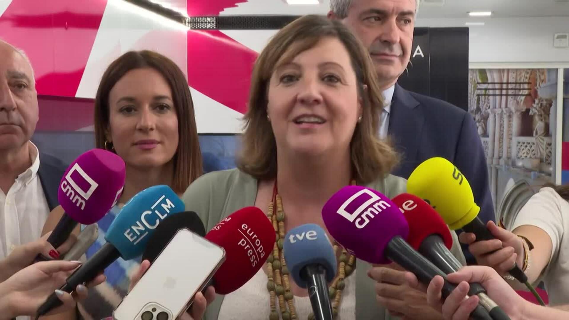 Caravana turística de C-LM calienta motores antes de promocionar la región