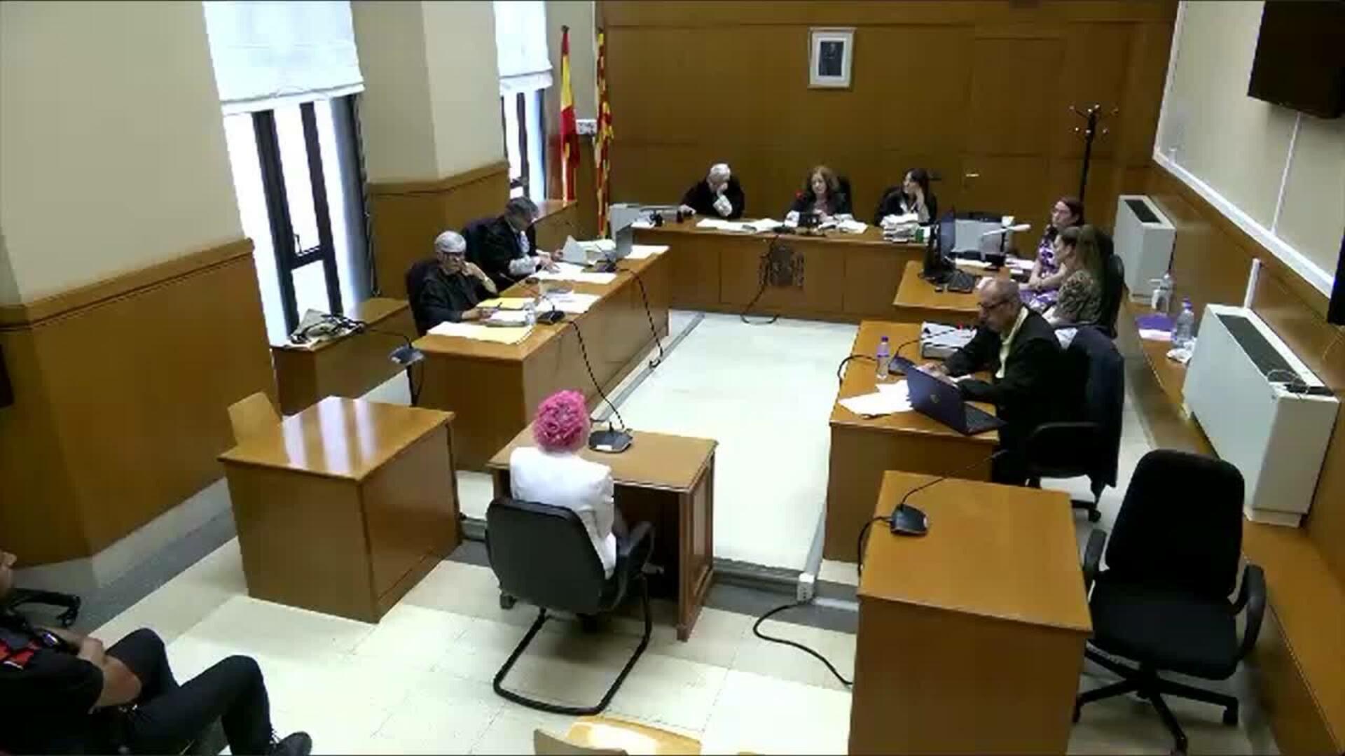 Dobrowolski: "El no logró reencontrar su cariño para mí, eso me frustraba. Él me rechazaba"