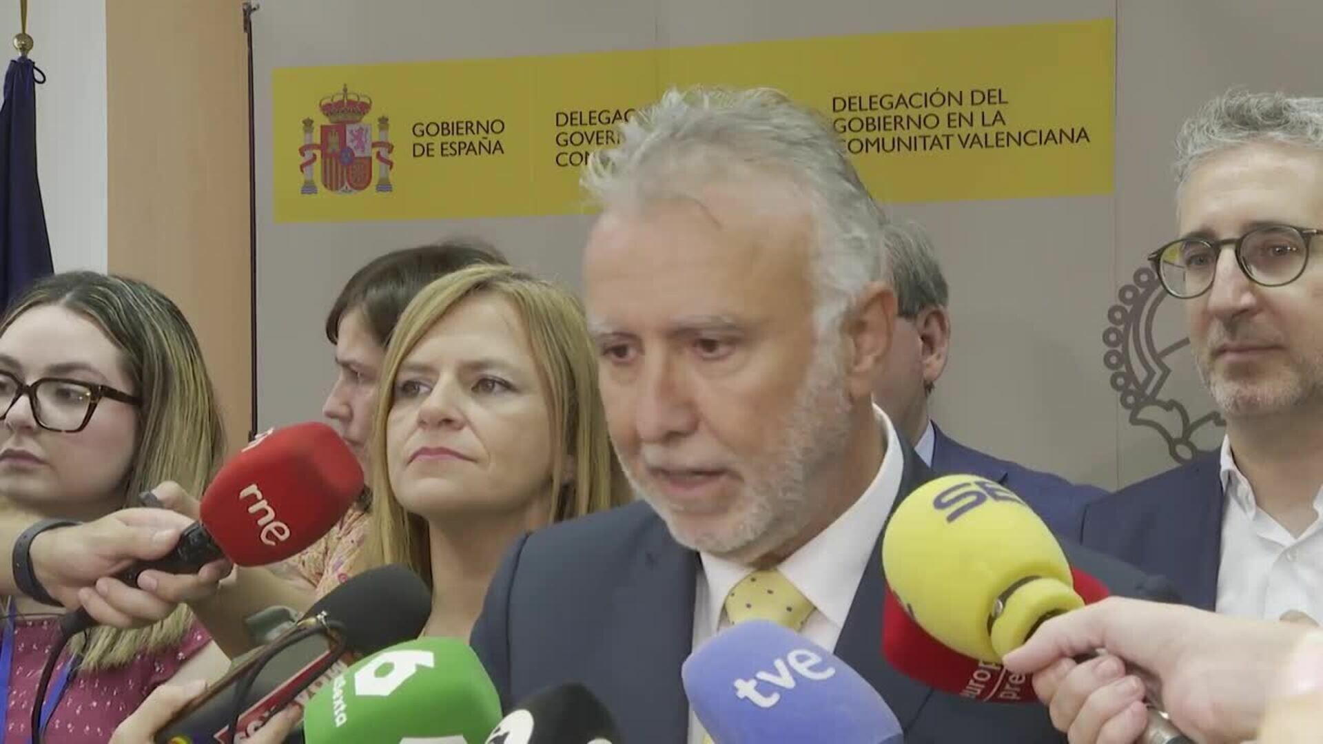 Torres se abre a aprobar como decreto-Ley la reforma de la Ley de Extranjería si el PP la apoya