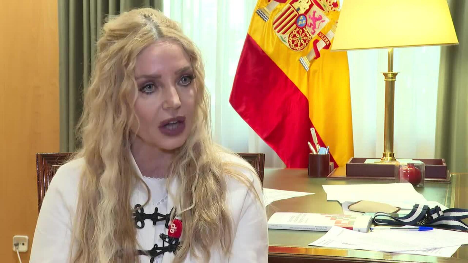 Carmona (CGPJ) cifra en casi 5.000 las pulseras telemáticas impuestas a maltratadores