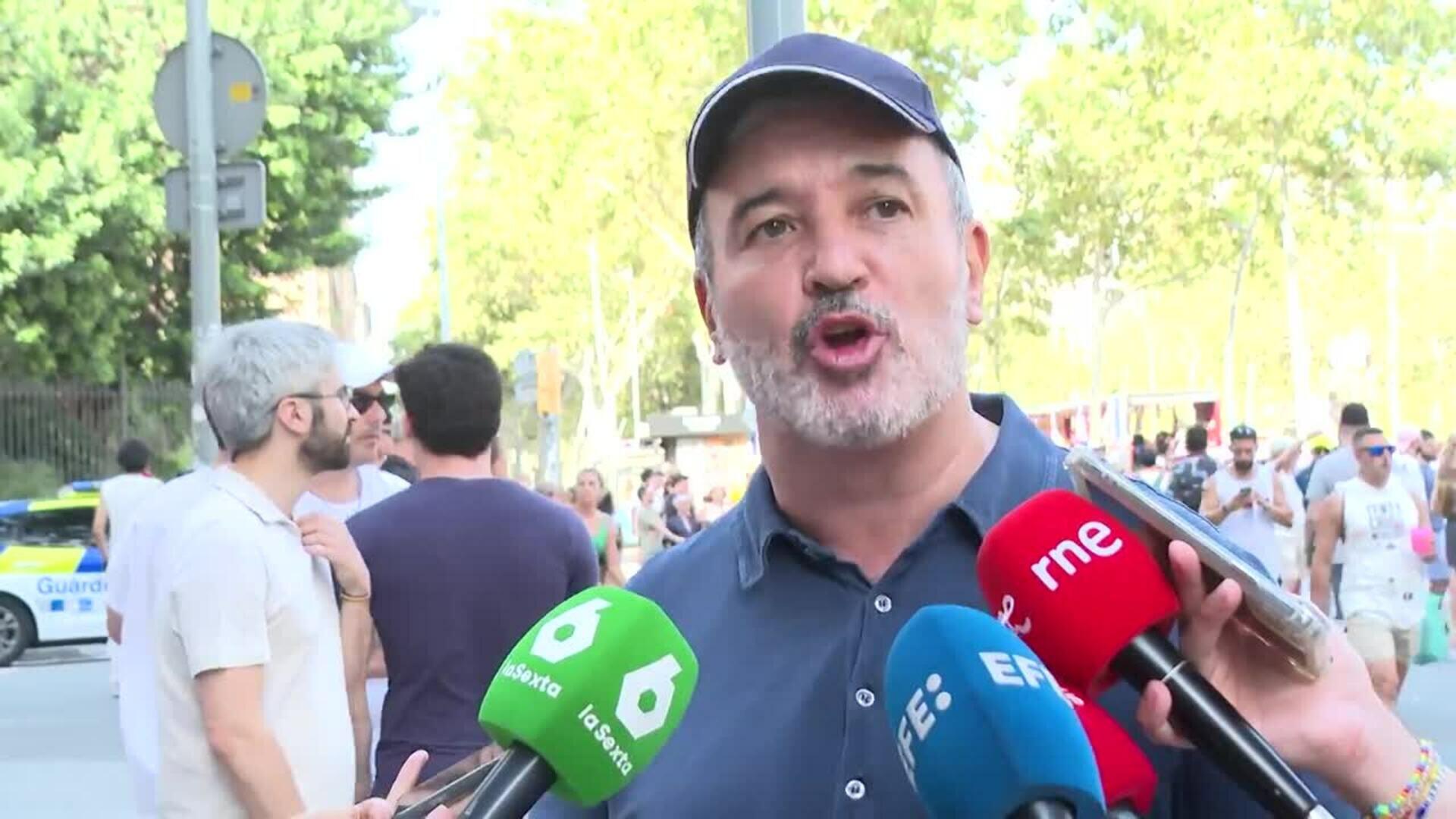 Collboni condena la agresión a una mujer transexual sufrida esta madrugada en Barcelona