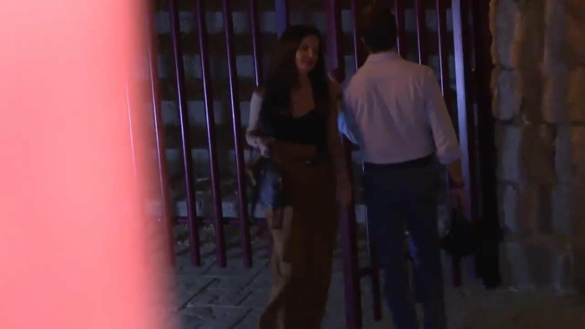 Ana Herminia y Ángel Cristo Jr., sin fuerzas tras el cara a cara con Arantxa del Sol