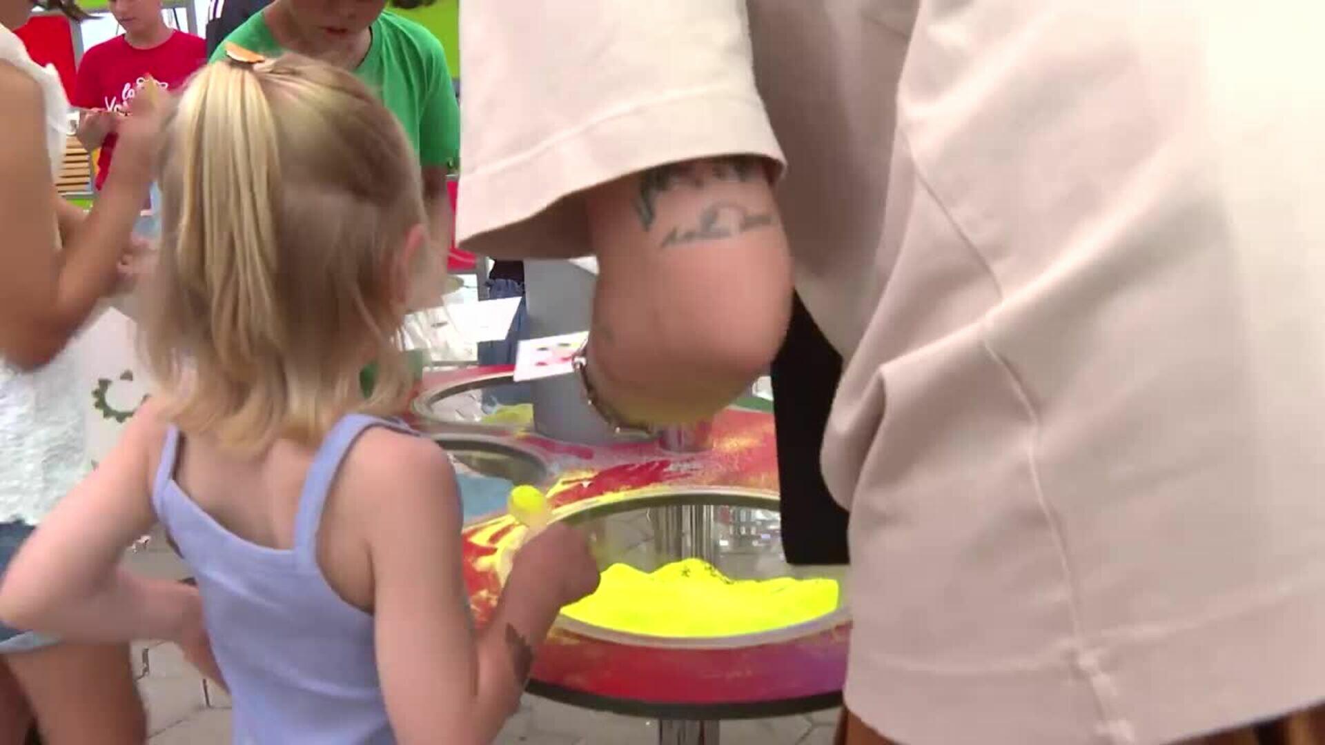 El nuevo Port Olímpic de Barcelona prioriza el disfrute del espacio público de la ciudadanía