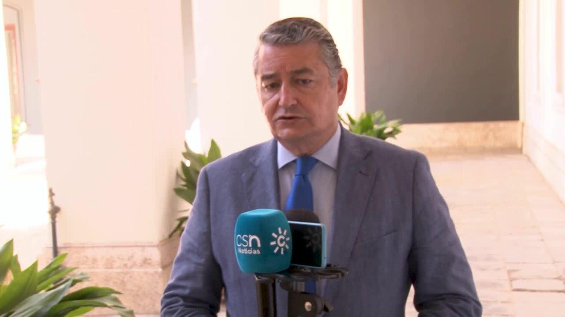 La Junta de Andalucía recibe como "un acicate" el sondeo del Centra