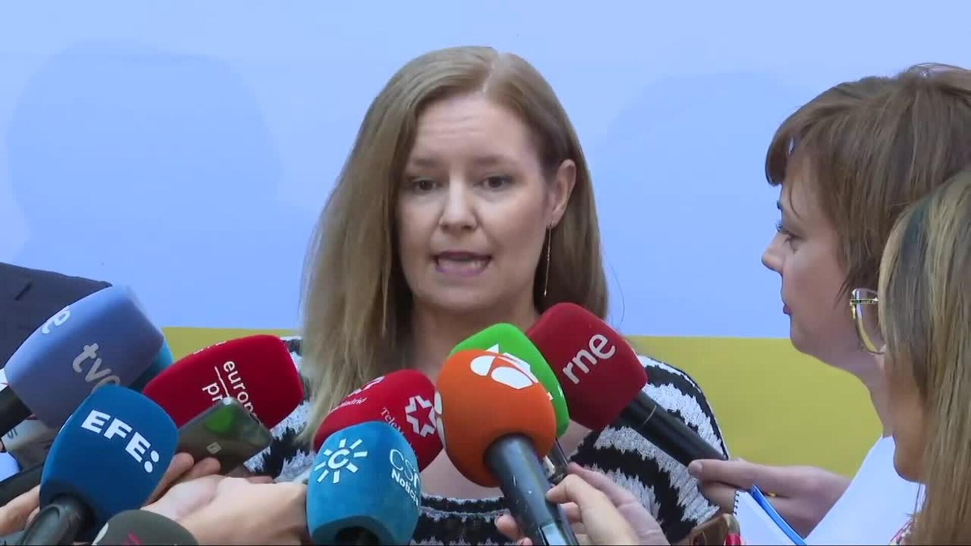 Madrid vuelve a pedir por carta a Marlaska que "ponga control" de migración en Barajas