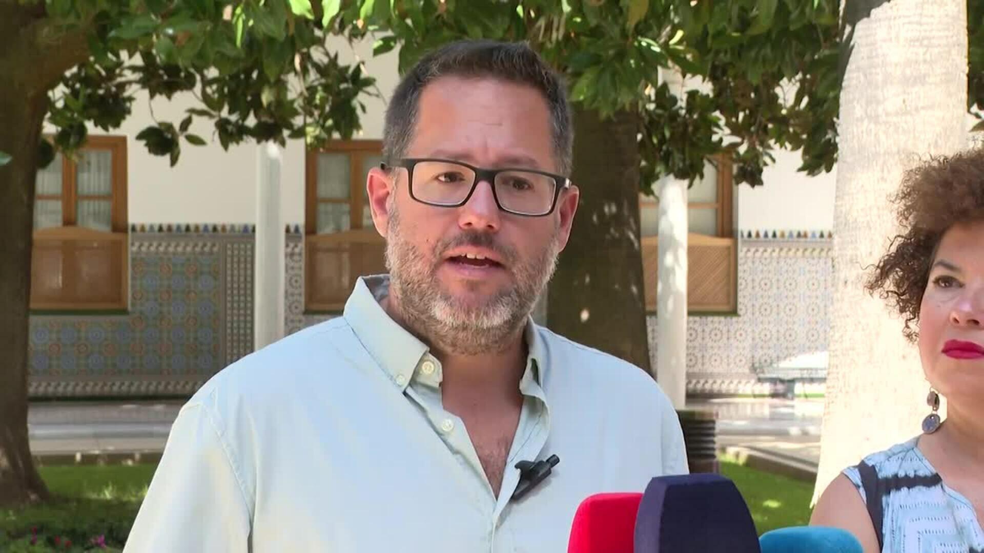 Adelante Andalucía pide un busto para Ana Orantes en el Parlamento