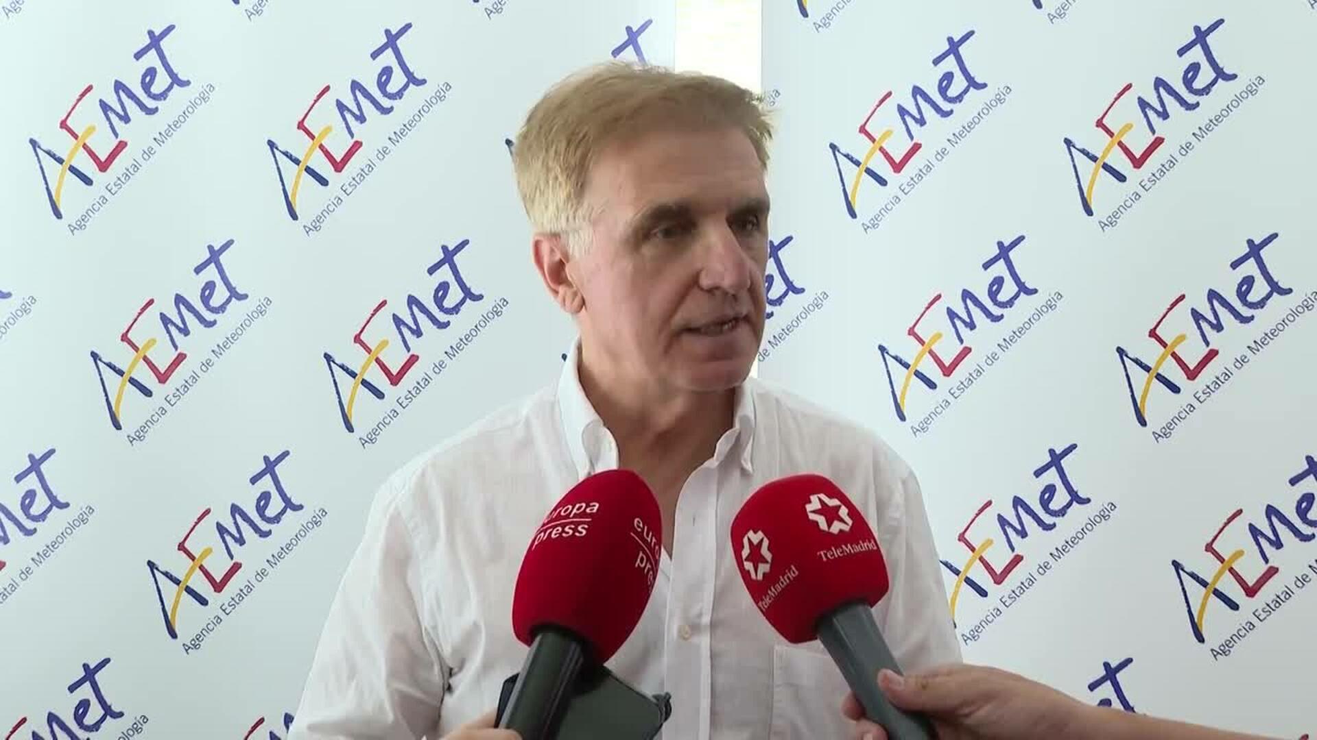 Segunda ola de calor del verano con aviso naranja en cinco provincias andaluzas