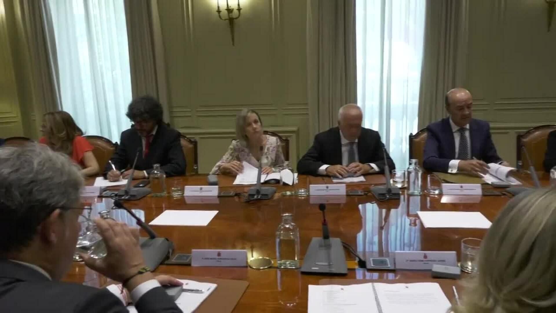 El CGPJ votará el martes a su próximo presidente entre siete candidatos