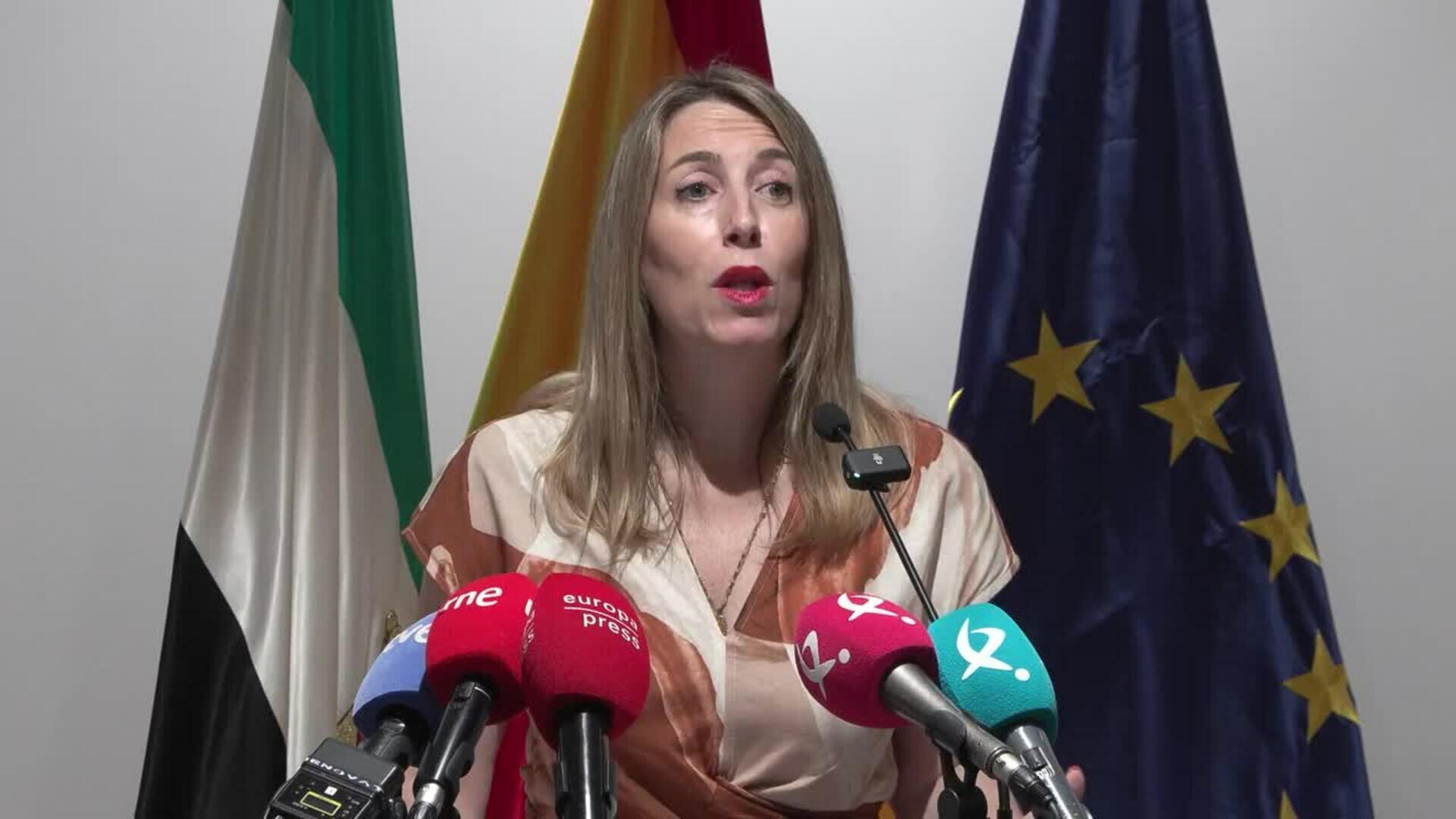 Guardiola anuncia que financiarán "por primera vez" a la Universidad la gratuidad de matrículas