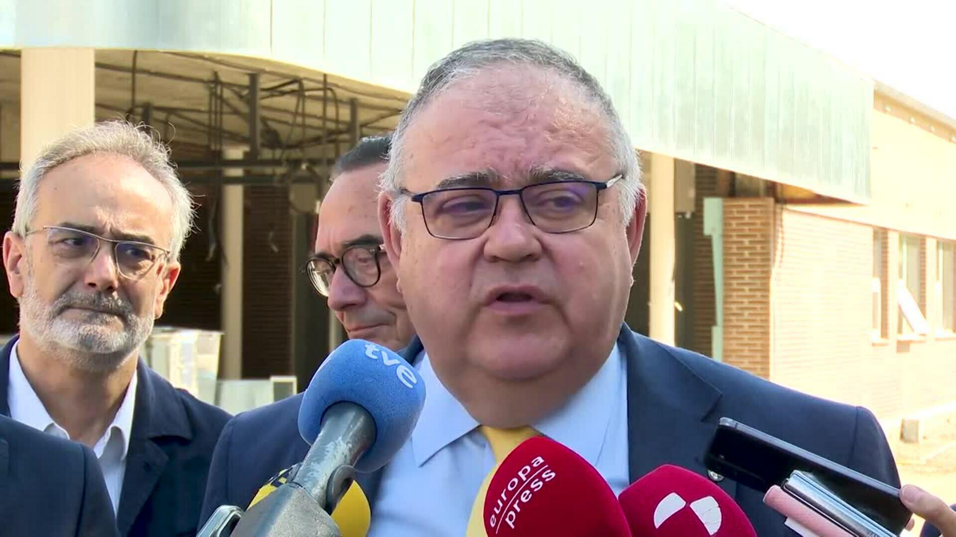 El centro de Salud de la Magdalena de Valladolid estará operativo a finales de año