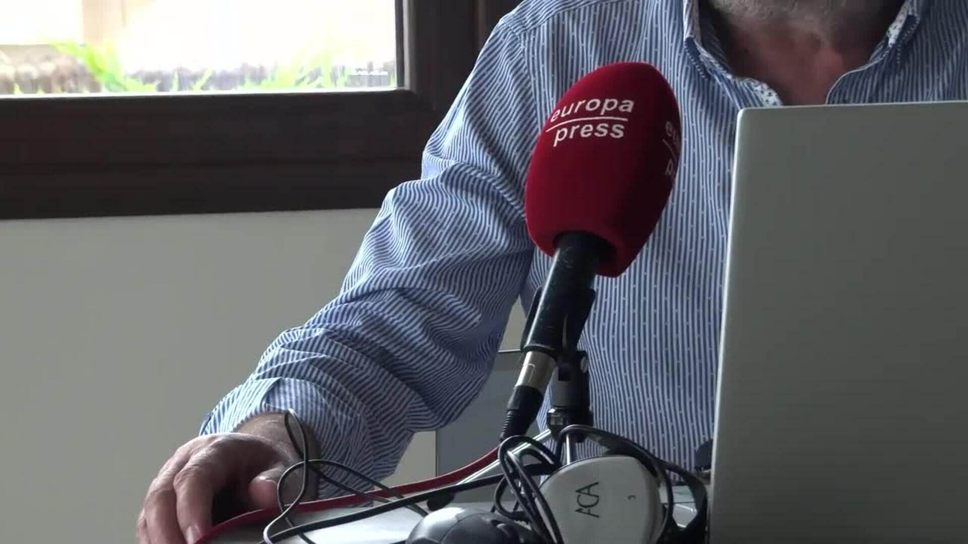 La defensa del maquinista del accidente de Angrois "no comparte el fallo de la sentencia"