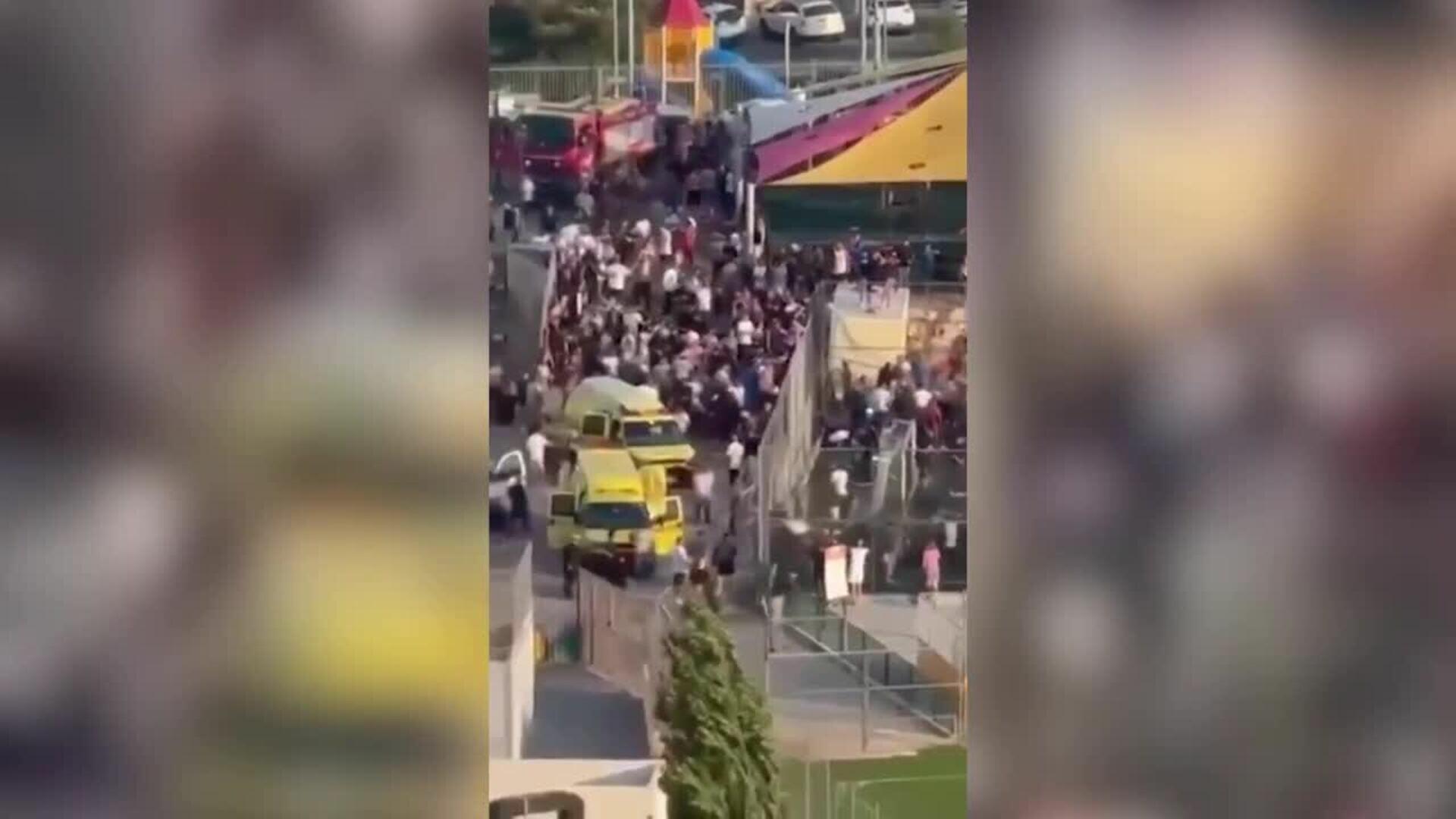 Nueve israelíes muertos en un ataque lanzado desde Líbano contra los Altos del Golán