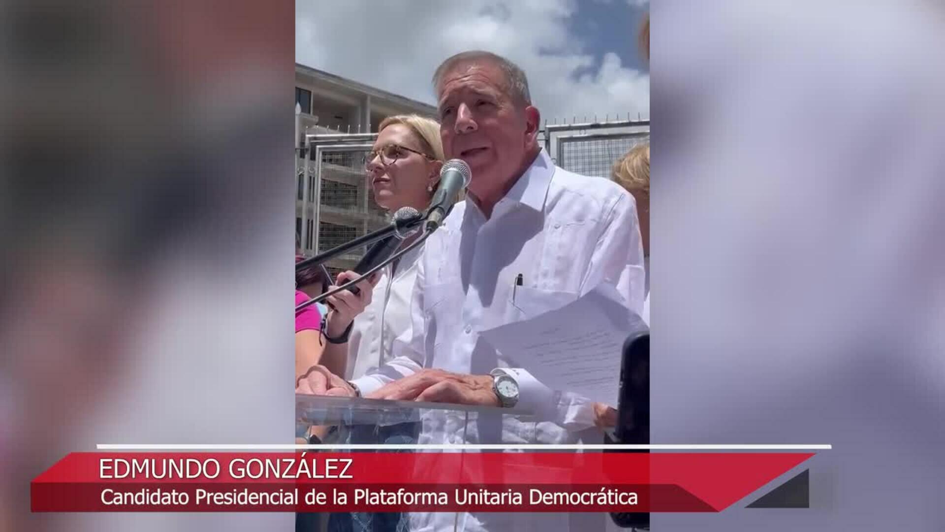 Venezuela elige a su presidente en unas elecciones que miden el deseo de cambio