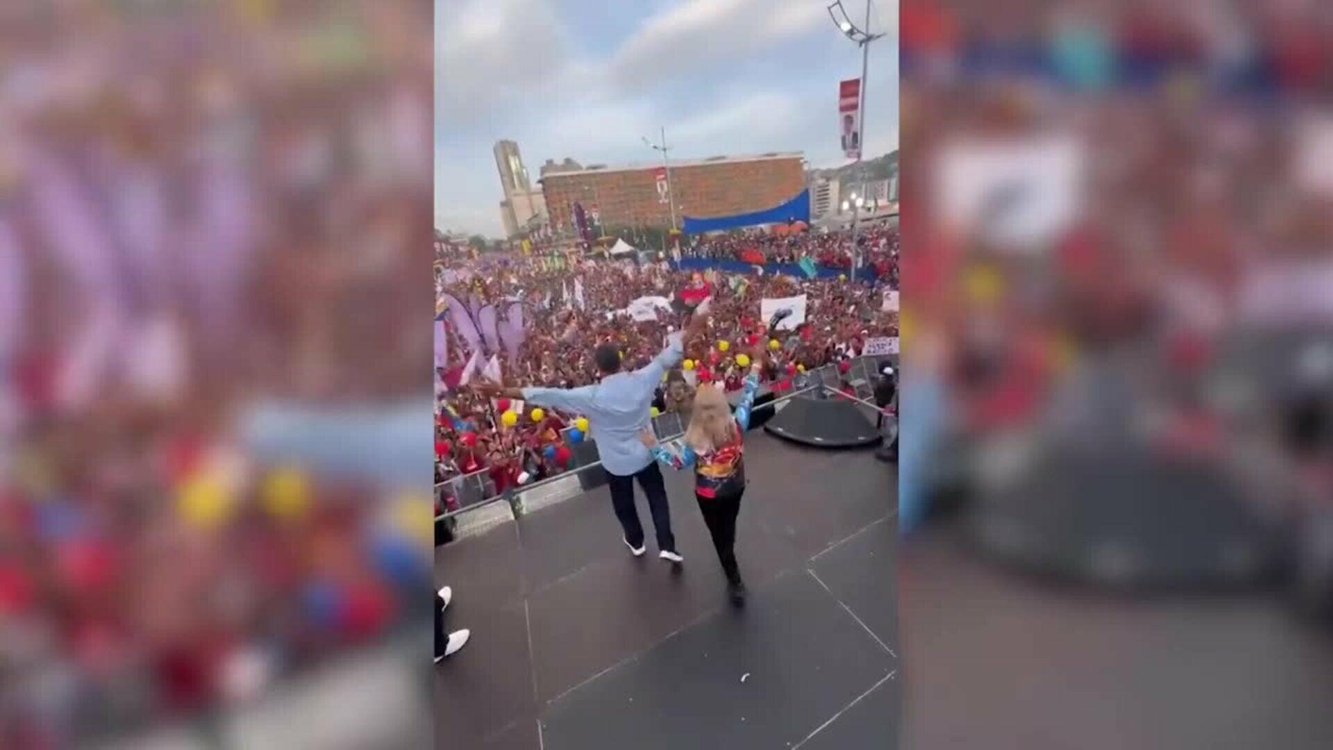 Panamá suspende las relaciones con Venezuela y retira a su personal diplomático