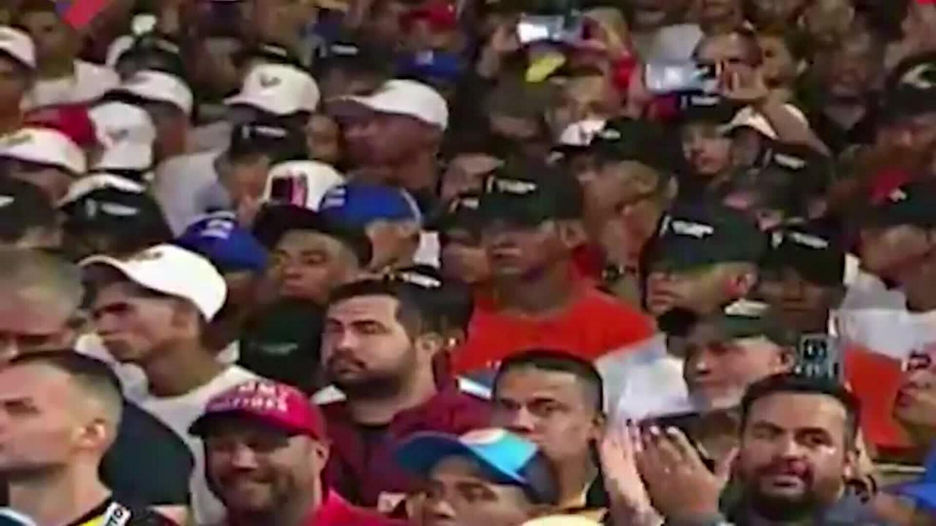 El CNE da la victoria a Maduro, ante las acusaciones de "fraude" de la oposición