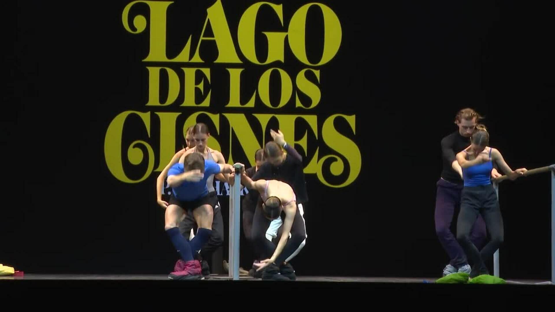 El Ballet de Kiev arranca su gira solidaria en España para apoyar a la infancia de Ucrania