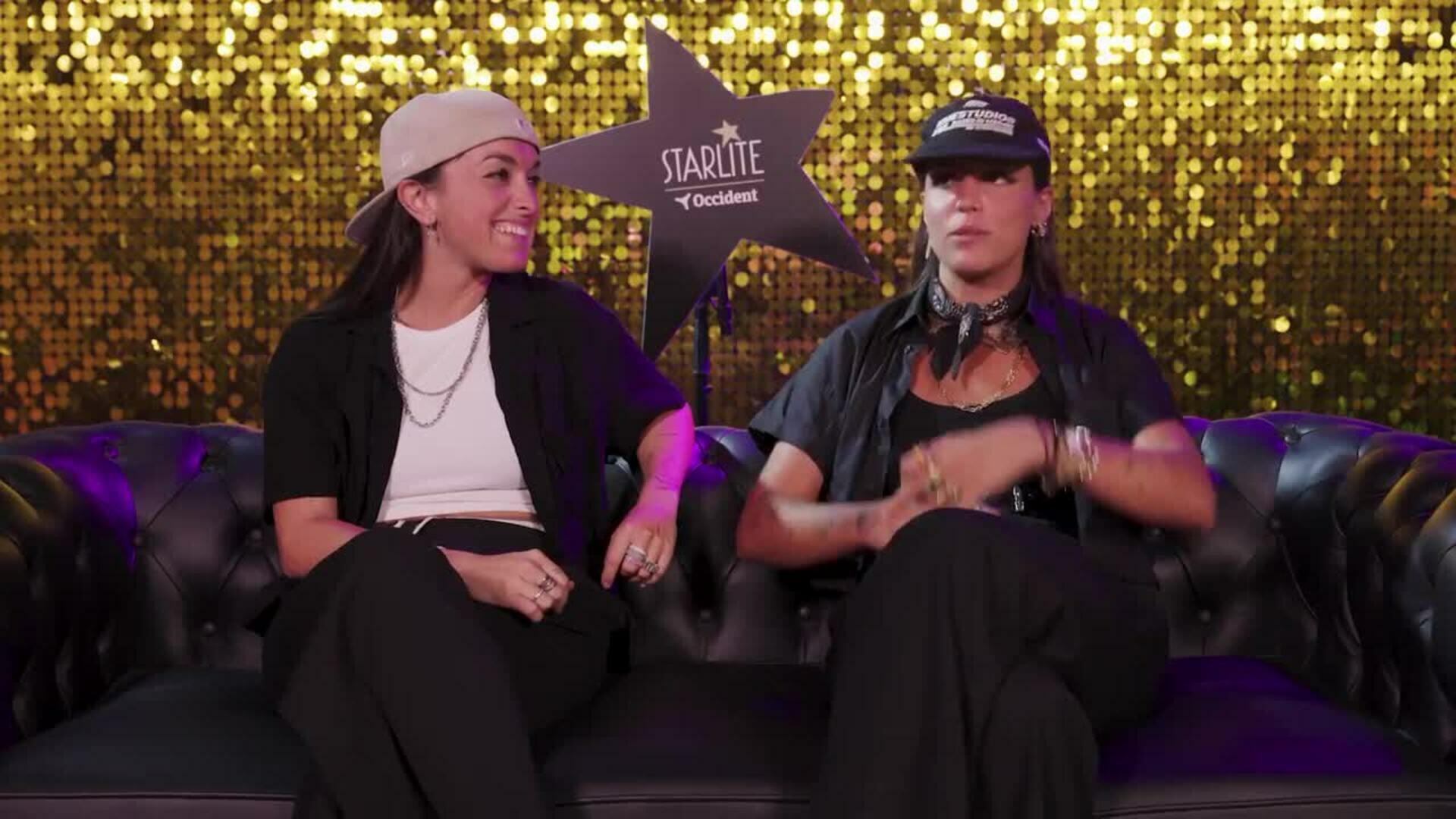 Marlena hace vibrar con su música al público de Starlite Occident