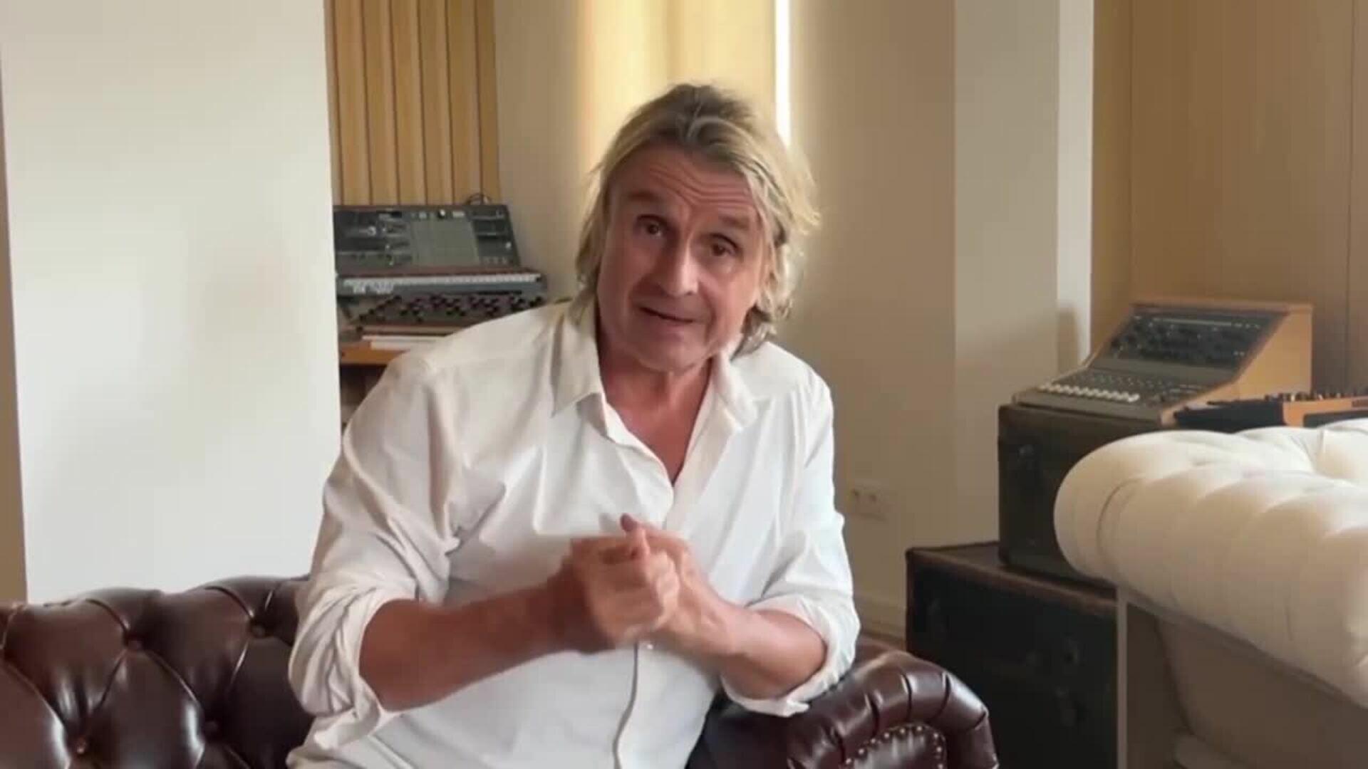 Nacho Cano asegura que su investigación "es un montaje de la banda de Sánchez y Maduro"