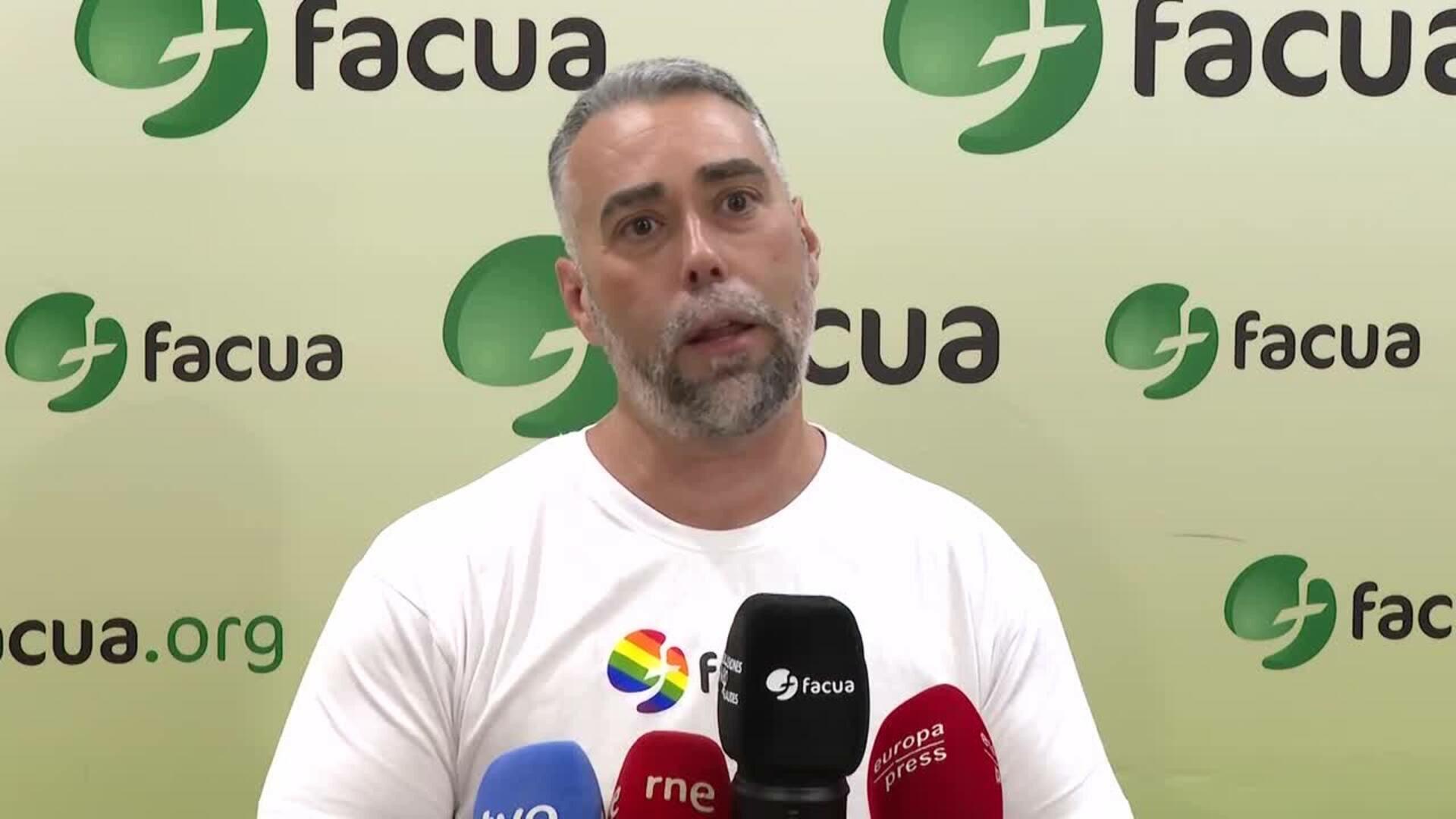 Facua denuncia subidas de márgenes paralelas en marcas blancas de aceite en supermercados