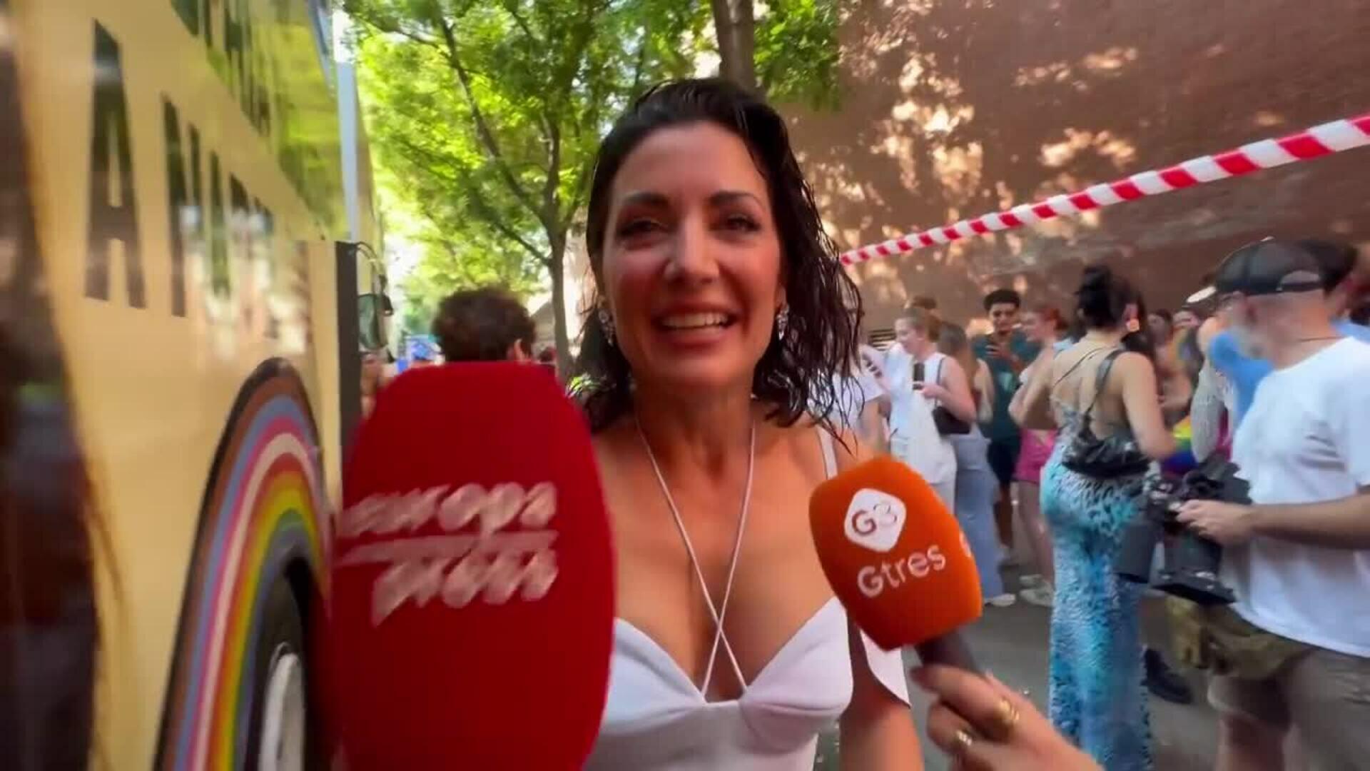 Carla Flila y Nagore Robles ponen fin a sus idílicas vacaciones en París