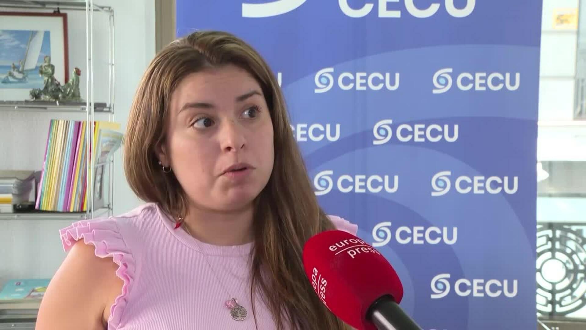 CECU pide prohibir reconocimiento biométrico y emocional en implementación del Reglamento de IA