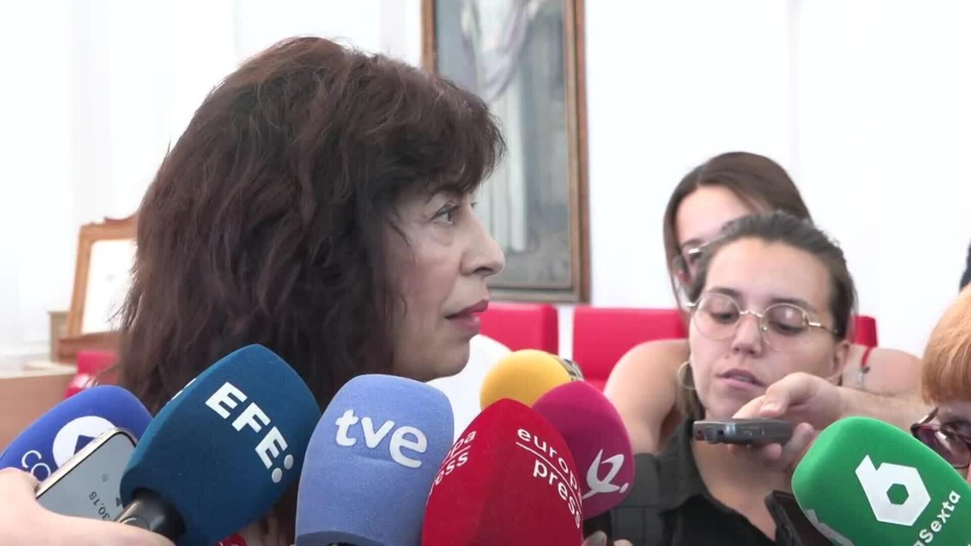 La ministra Redondo defiende el cupo catalán y rechaza las críticas de Page