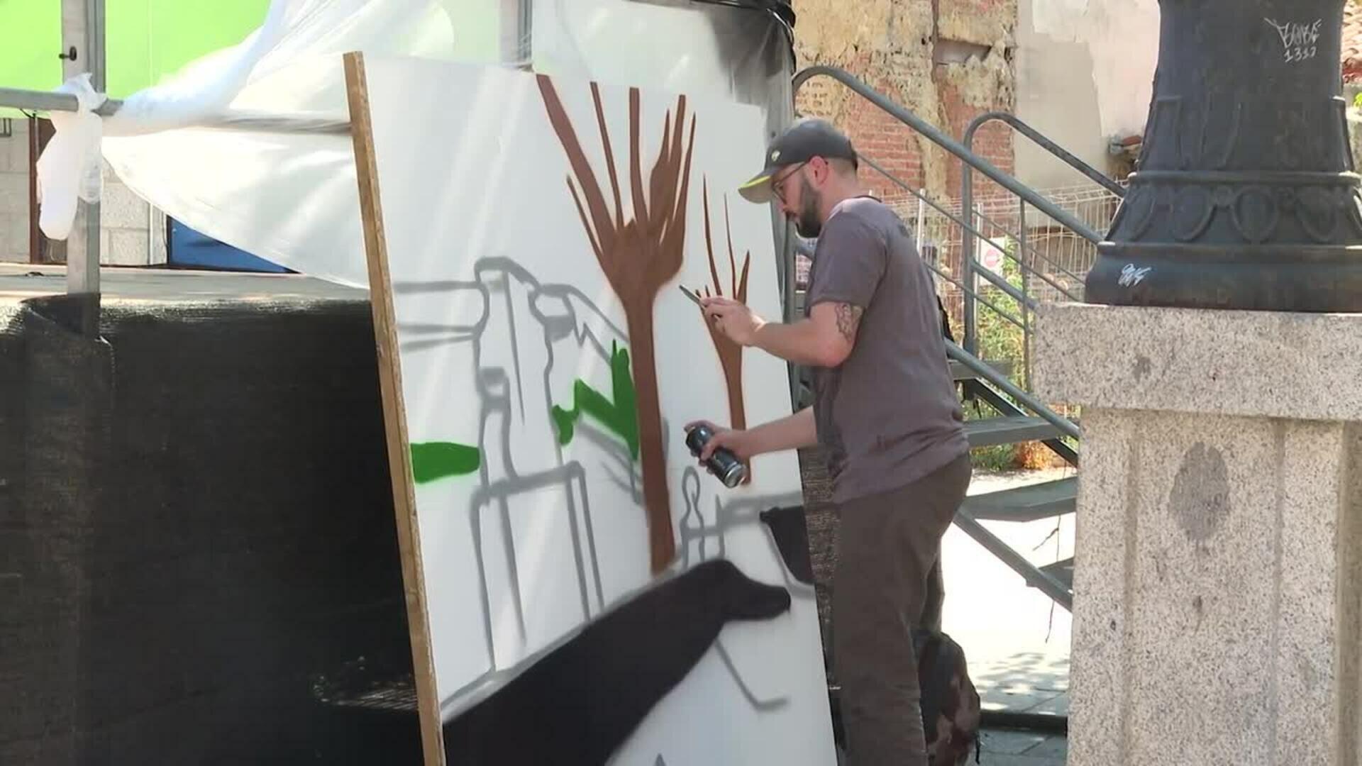 El Escorial (Madrid) recupera las históricas Fiestas de Mozos, Casados y Viudos