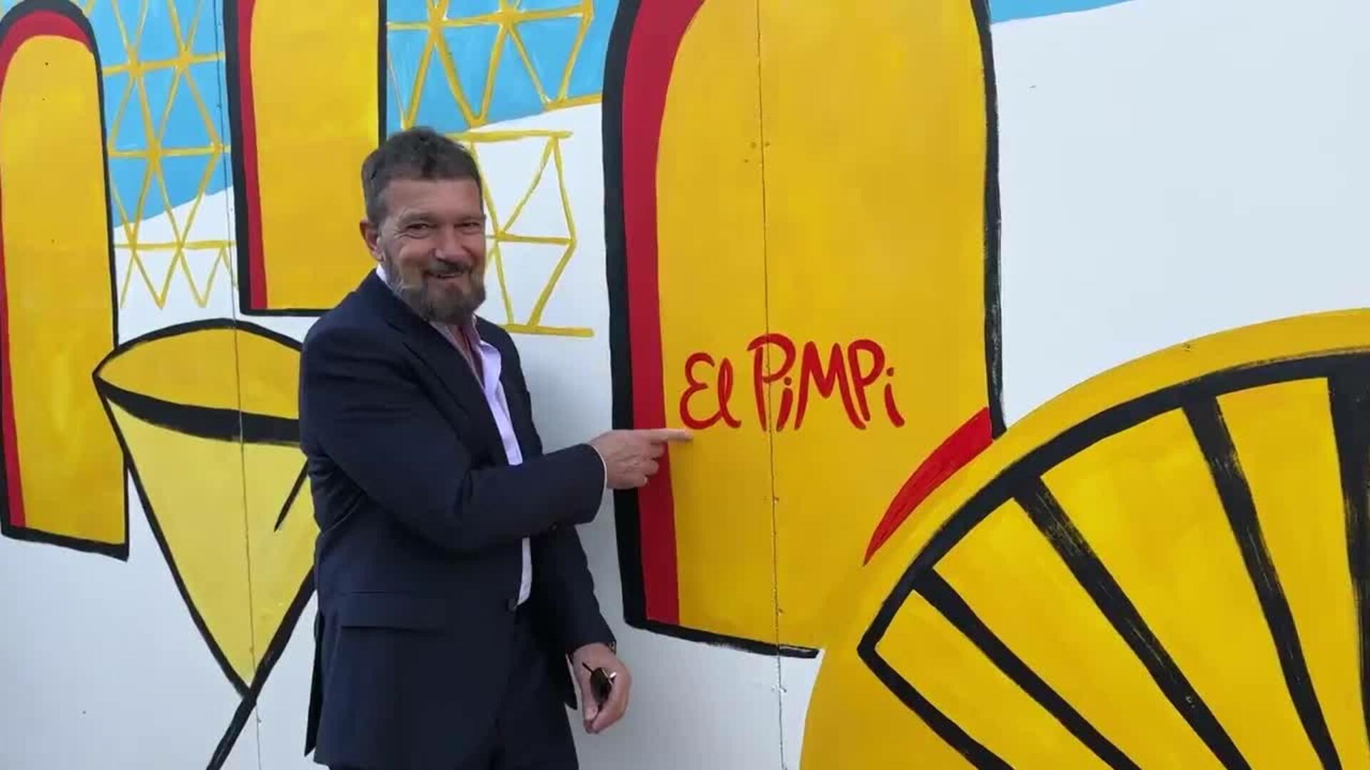 Javier Banderas explica el motivo del derribo de la casa de su hermano Antonio