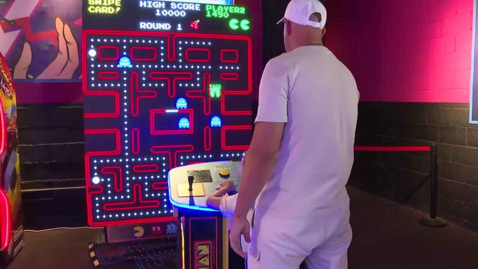 Un Mario Kart a tamaño real divierte a los madrileños este verano